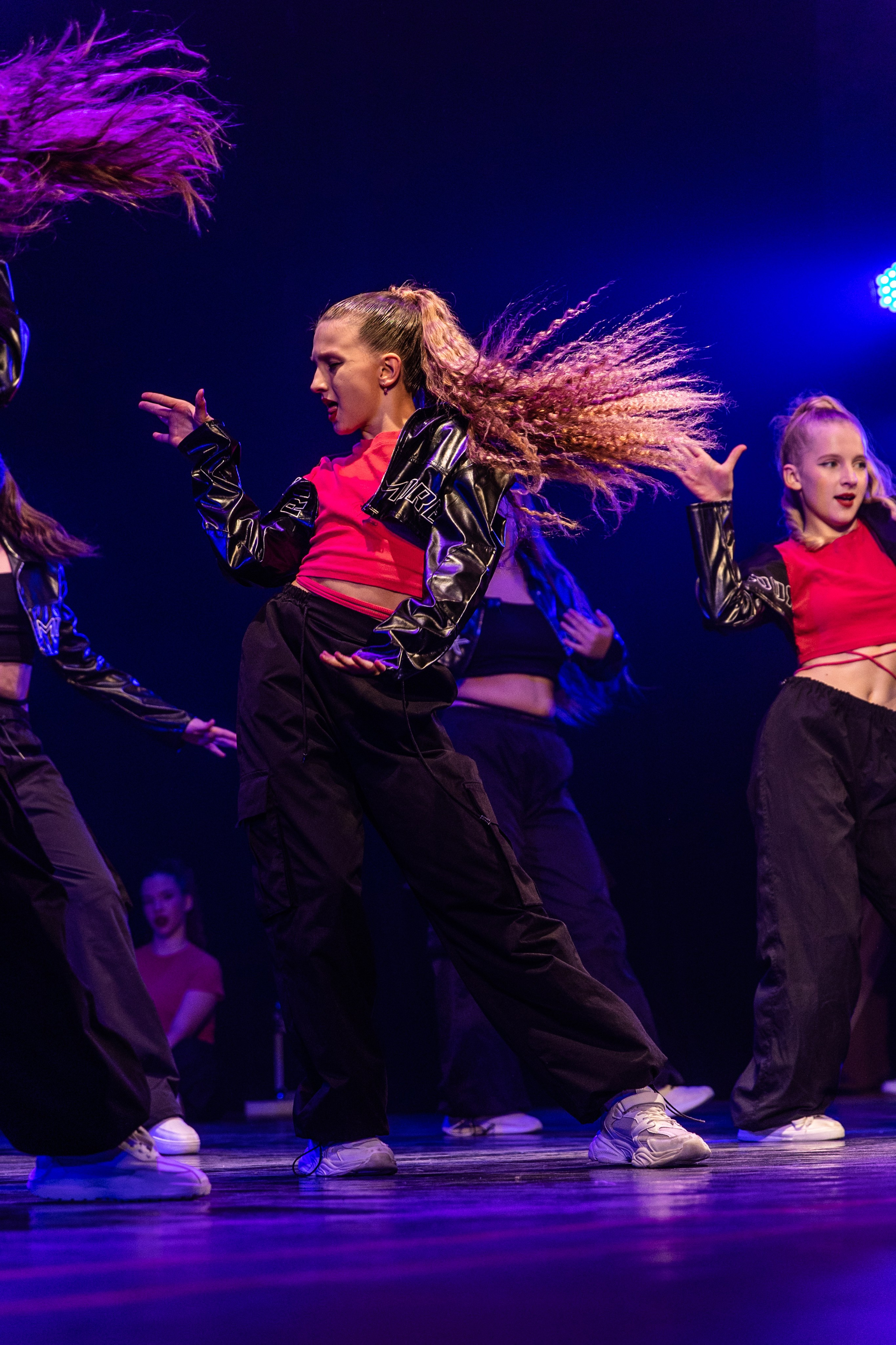 PROSPECT DANCE. «Влюбленные в танец», 2025. Главная