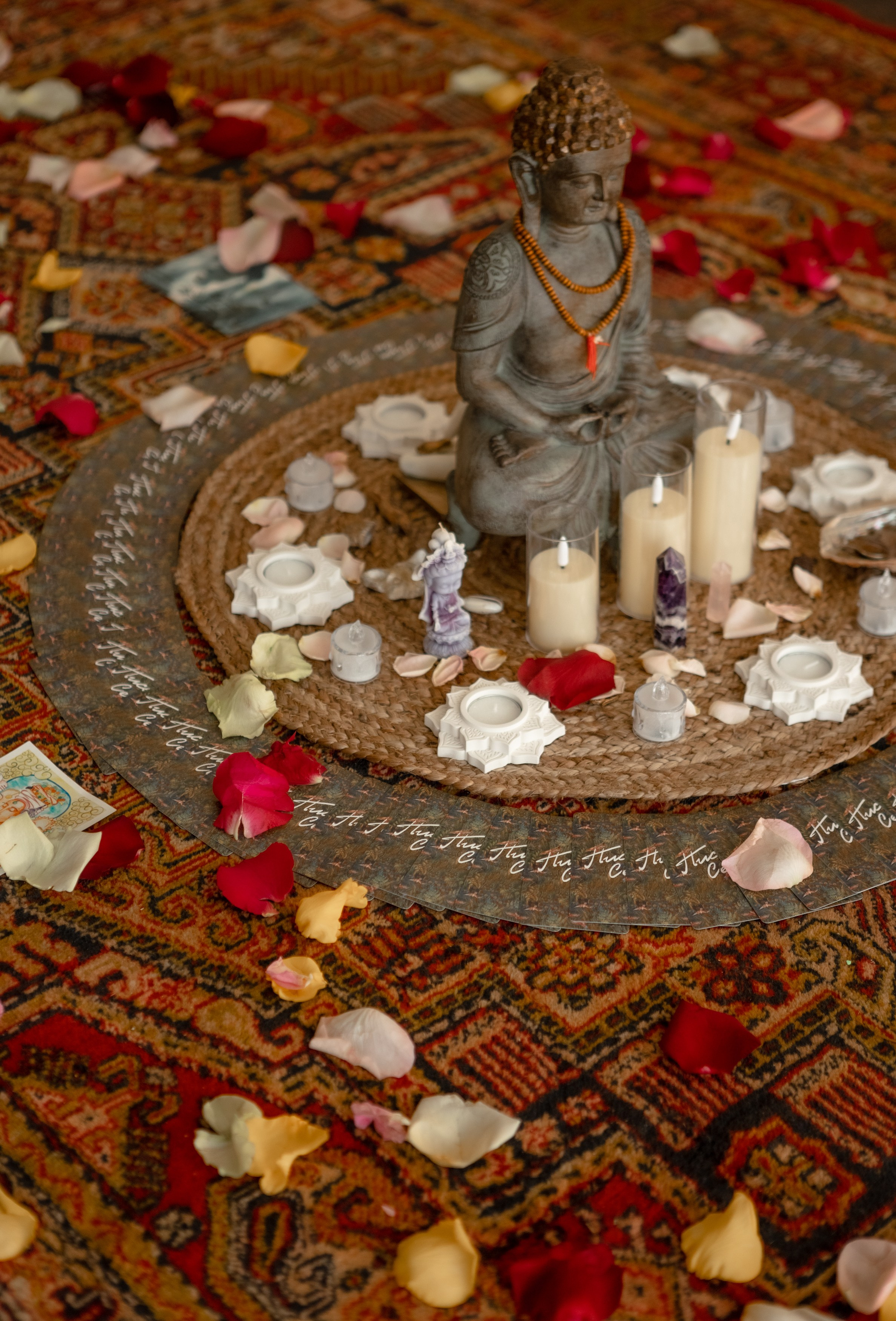 Женский круг. Фотограф Москва и Московская область