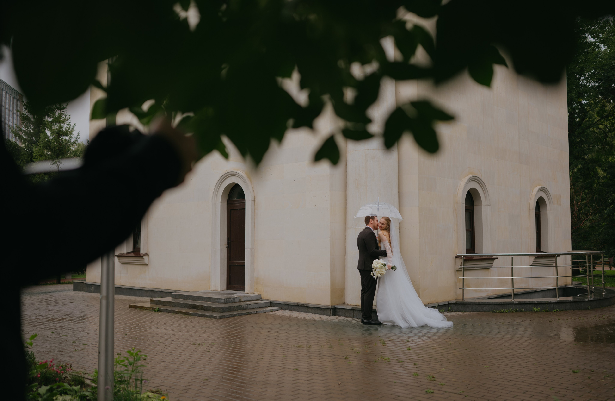 Игорь и Вероника. Свадебный фотограф Уфа Дарья Насырова