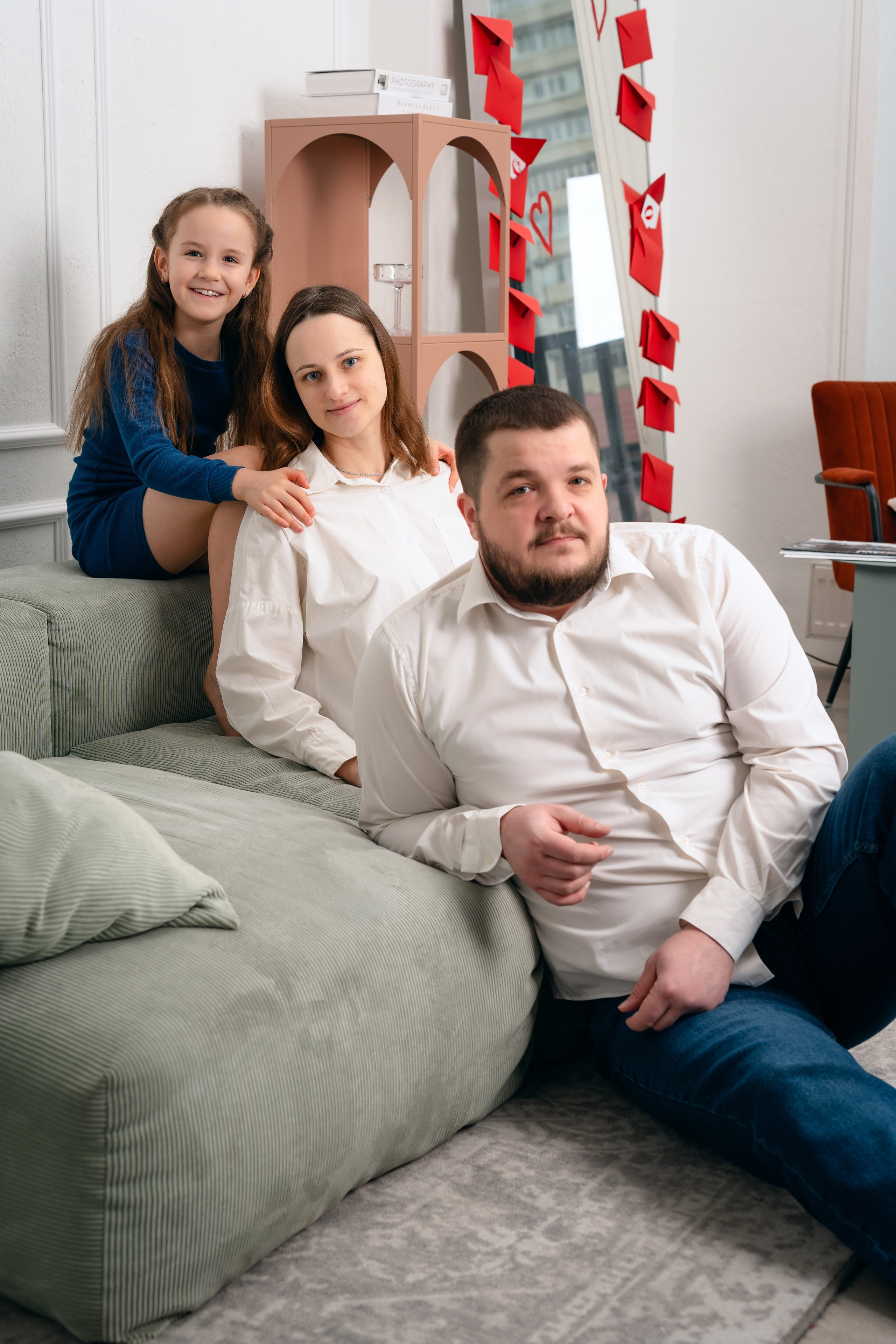 Детская и Семейная. Фотограф Москва и МО