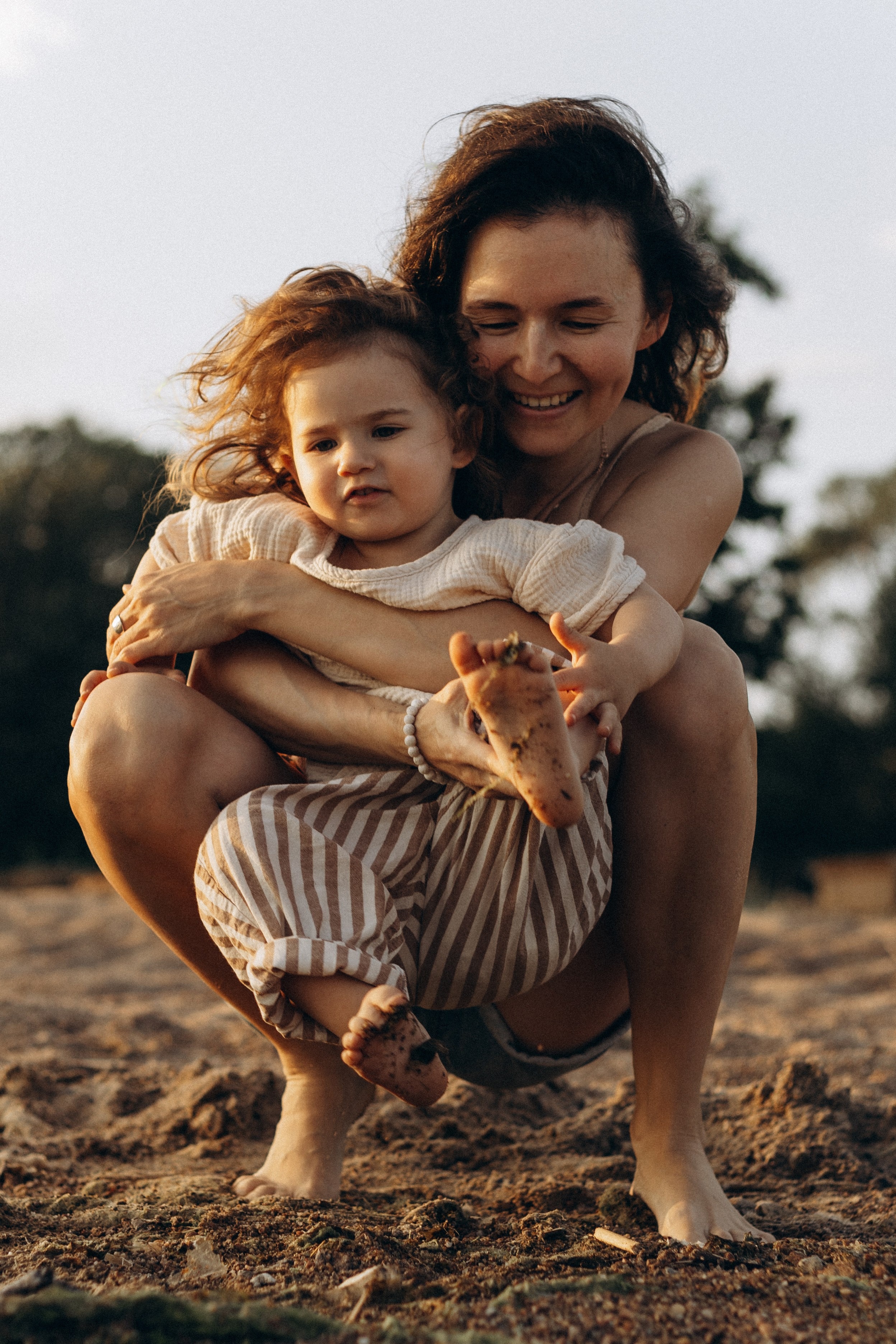 Семейный и портретный лайфстайл фотограф в Санкт-Петербурге Даша Державец