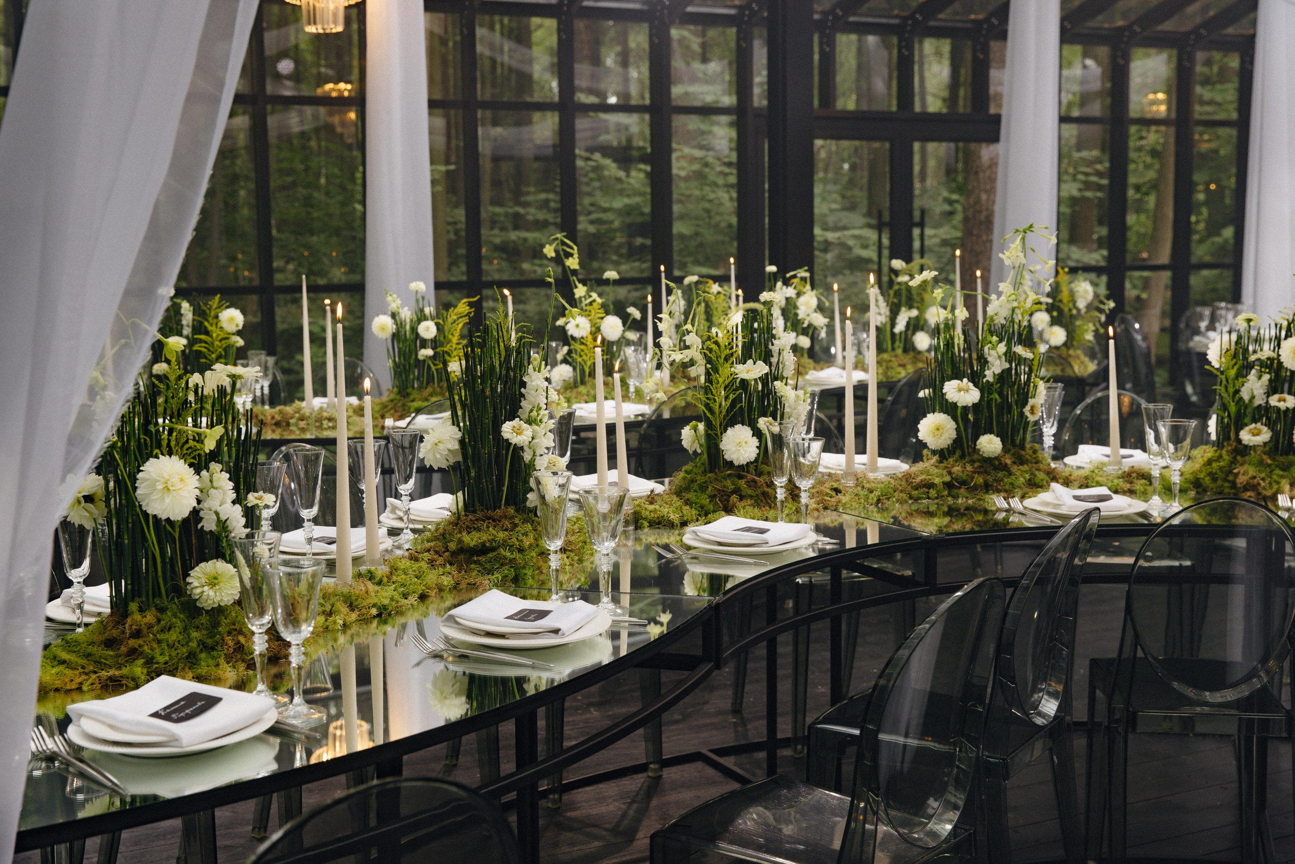 Ксения & Игорь. Оформление свадеб, декор свадеб Вера Маркова, Москва