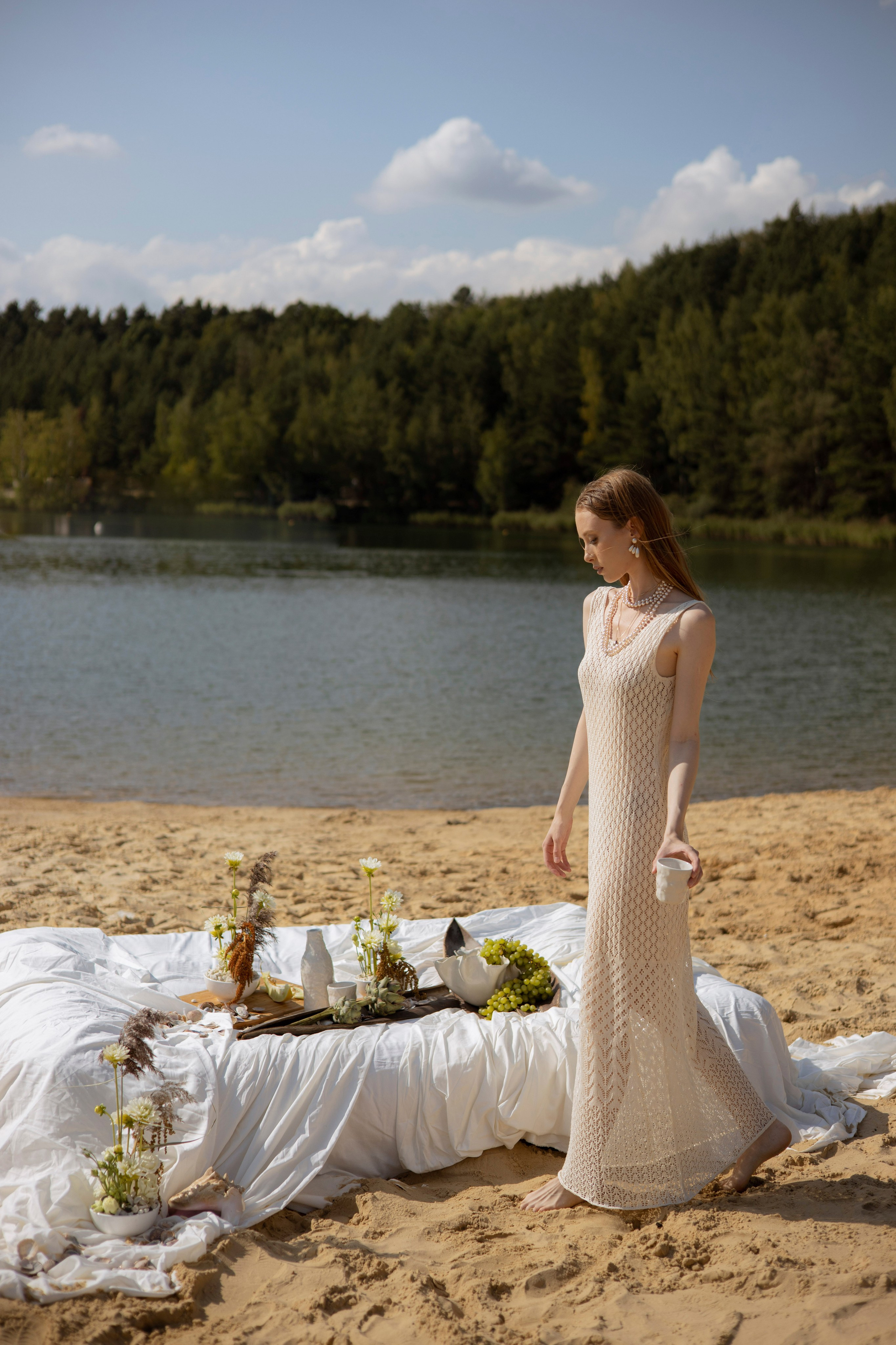 Пляж. Оформление свадеб, декор свадеб Вера Маркова, Москва