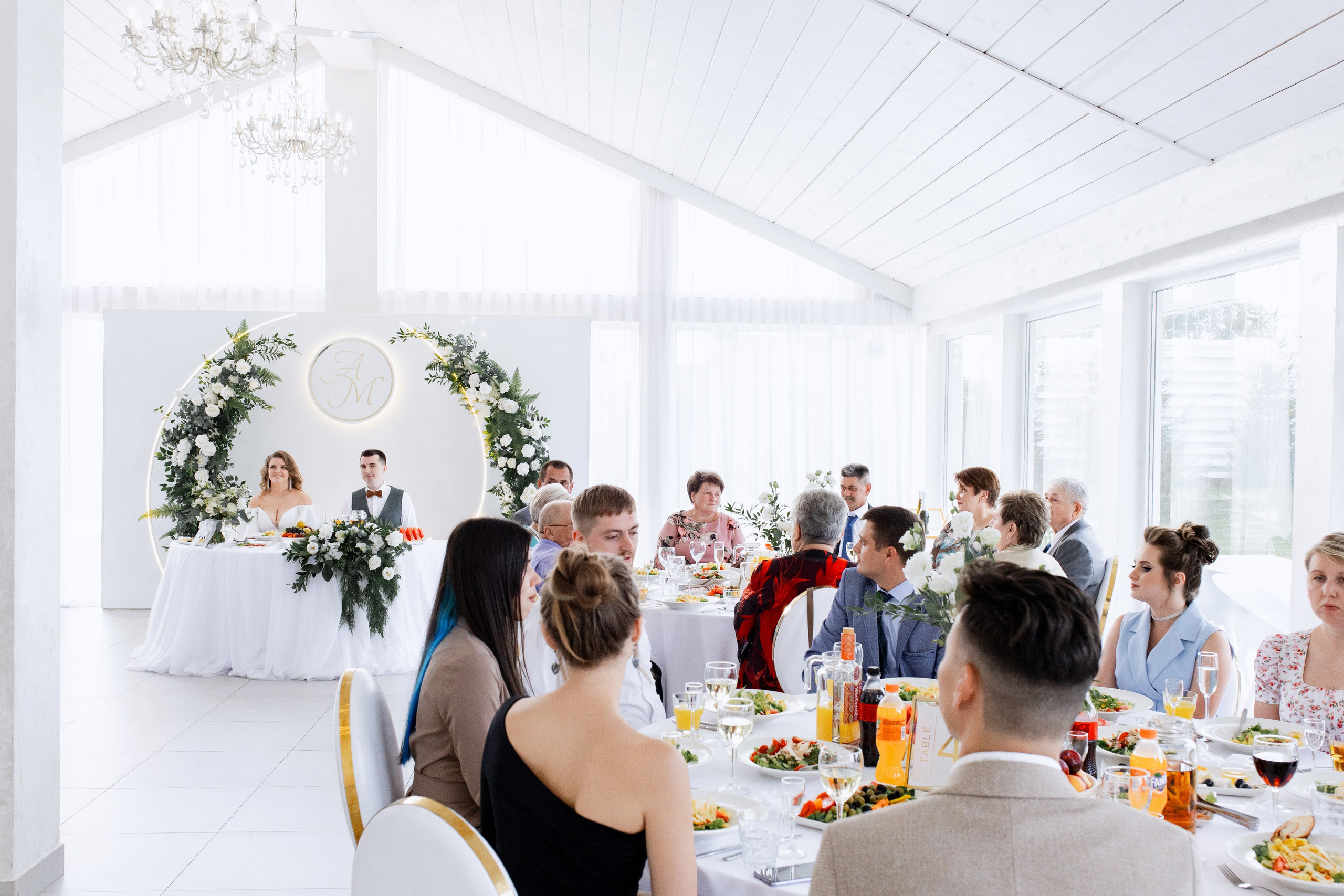 Алексей и Мария. Свадебный фотограф Витебск Минск