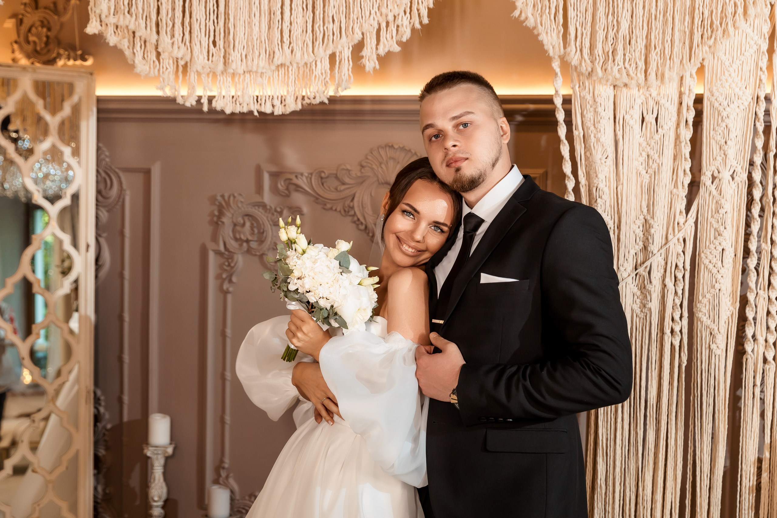 Виталий и Екатерина. Яркие моменты свадьбы. Комсомольск-на-Амуре. Свадебный фотограф в Хабаровске