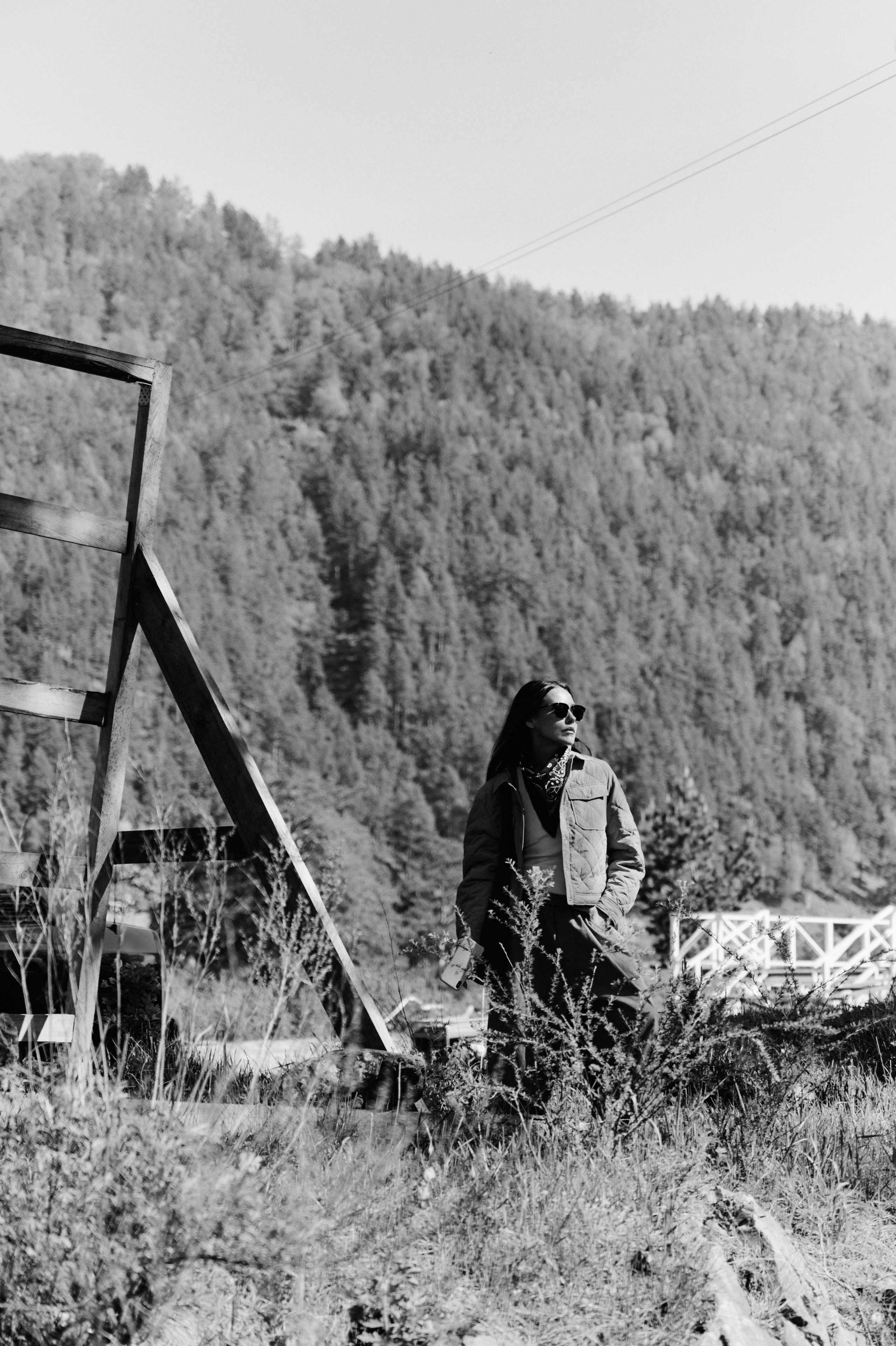 BAON x ALTAY. Фотограф Сурков Никита