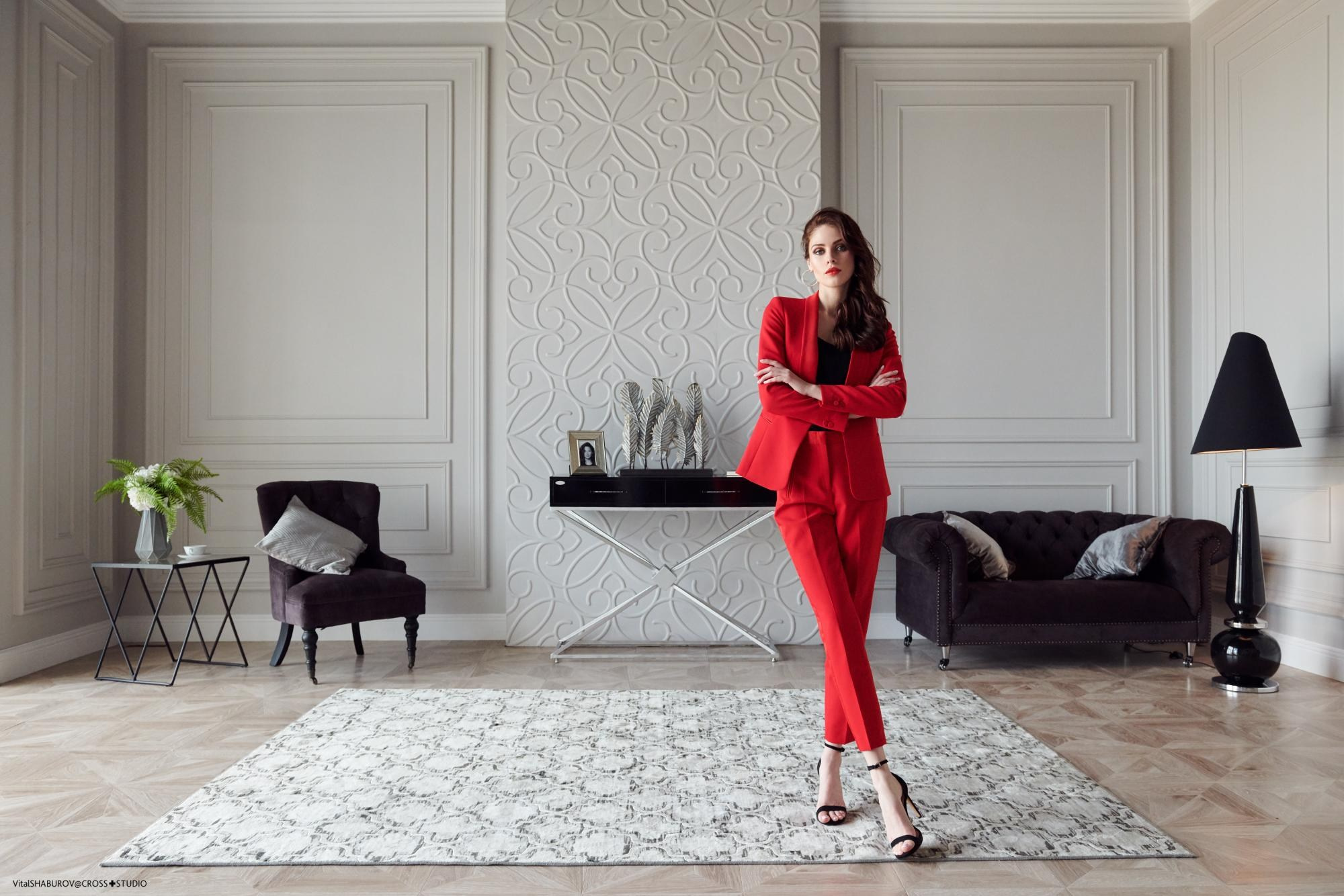 М. Савеловская Ливадия. Фотограф Ольга Март Москва