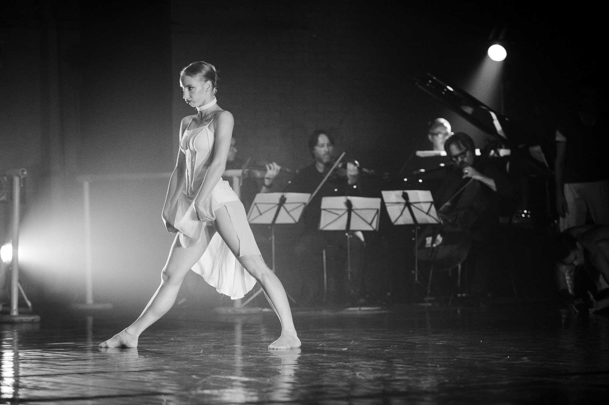 Балет Москва: «Эквус». Елена Дружинина. Спортивный и репортажный фотограф