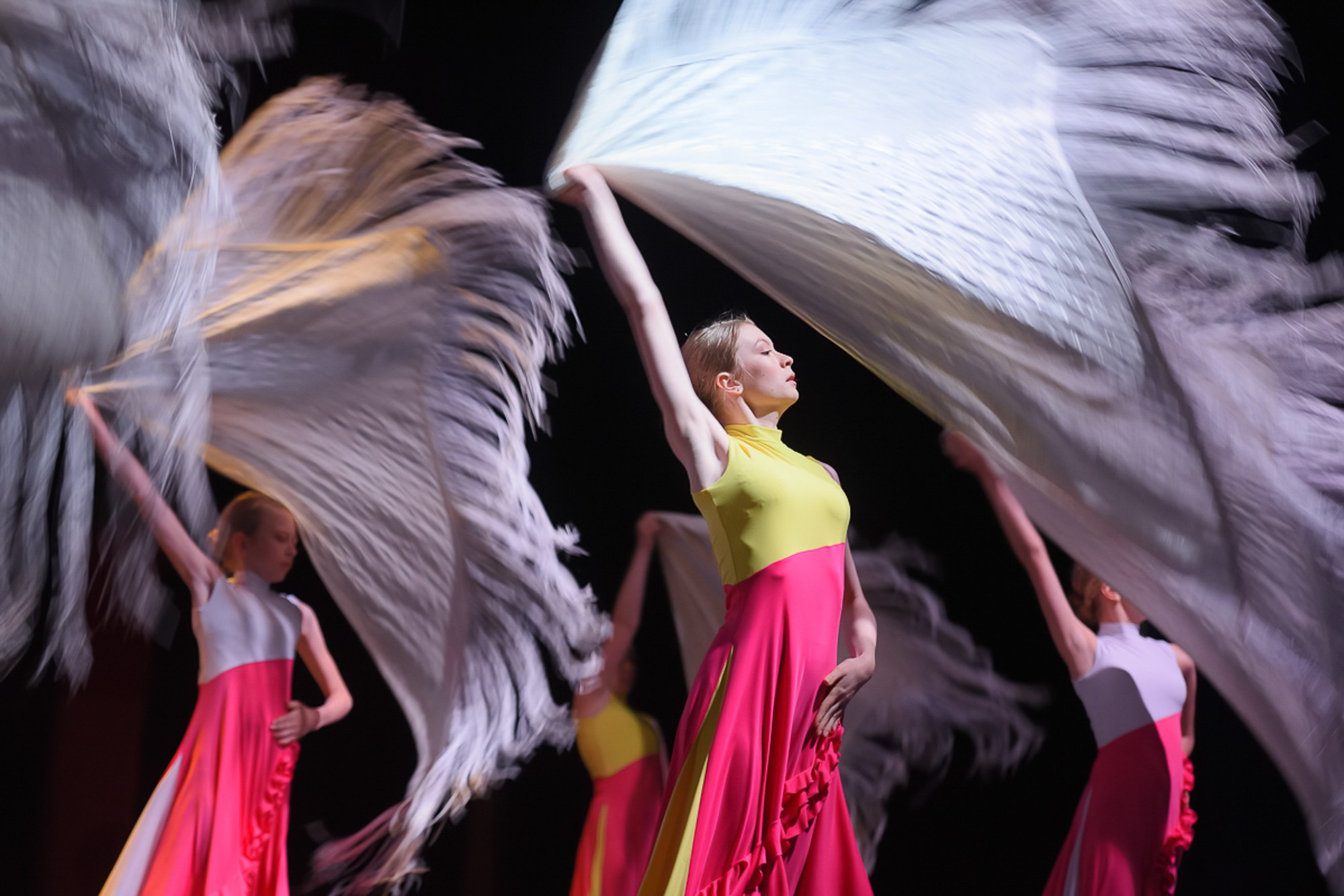 Всероссийский фестиваль «Фламенко над Волгой». Елена Дружинина. Спортивный и репортажный фотограф