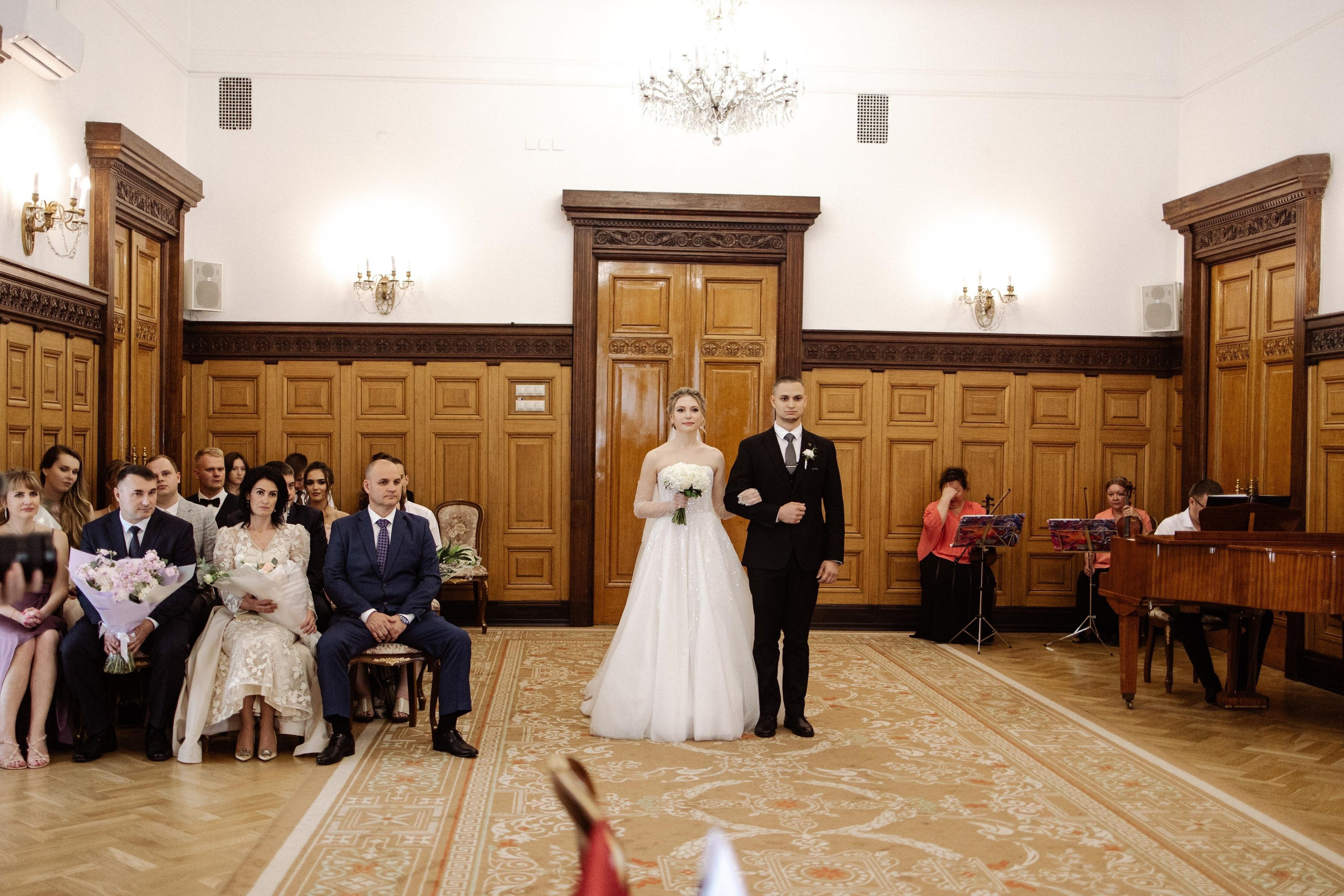 Алексей и Ирина. Свадебный фотограф Маргарита Глумскова