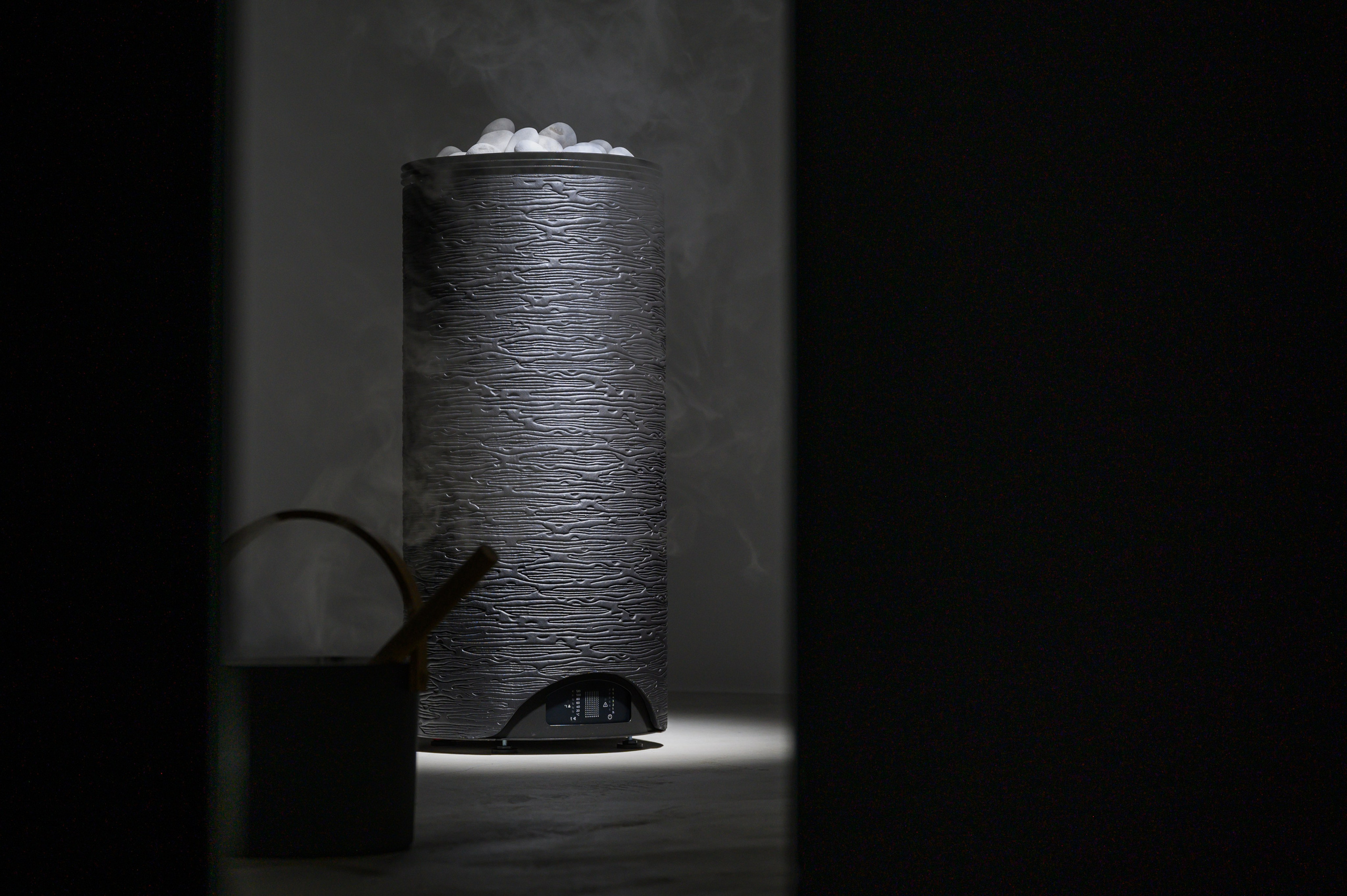 Креативная съемка банных печей. Студия рекламной и предметной съемки товаров WELKO Studio