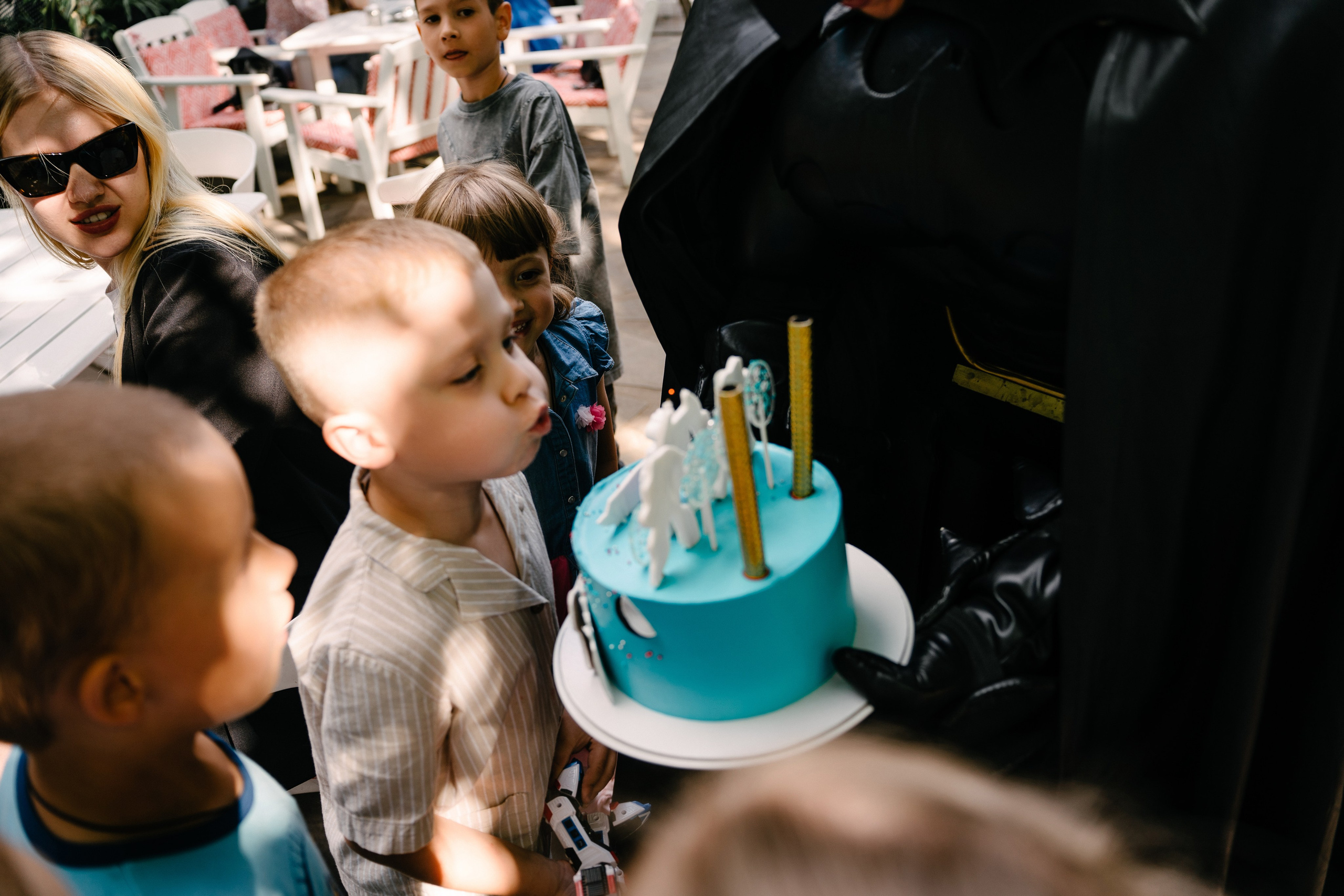 День Рождения Тимофея. Свадебный и семейный фотограф в Воронеже Анастасия Бойко