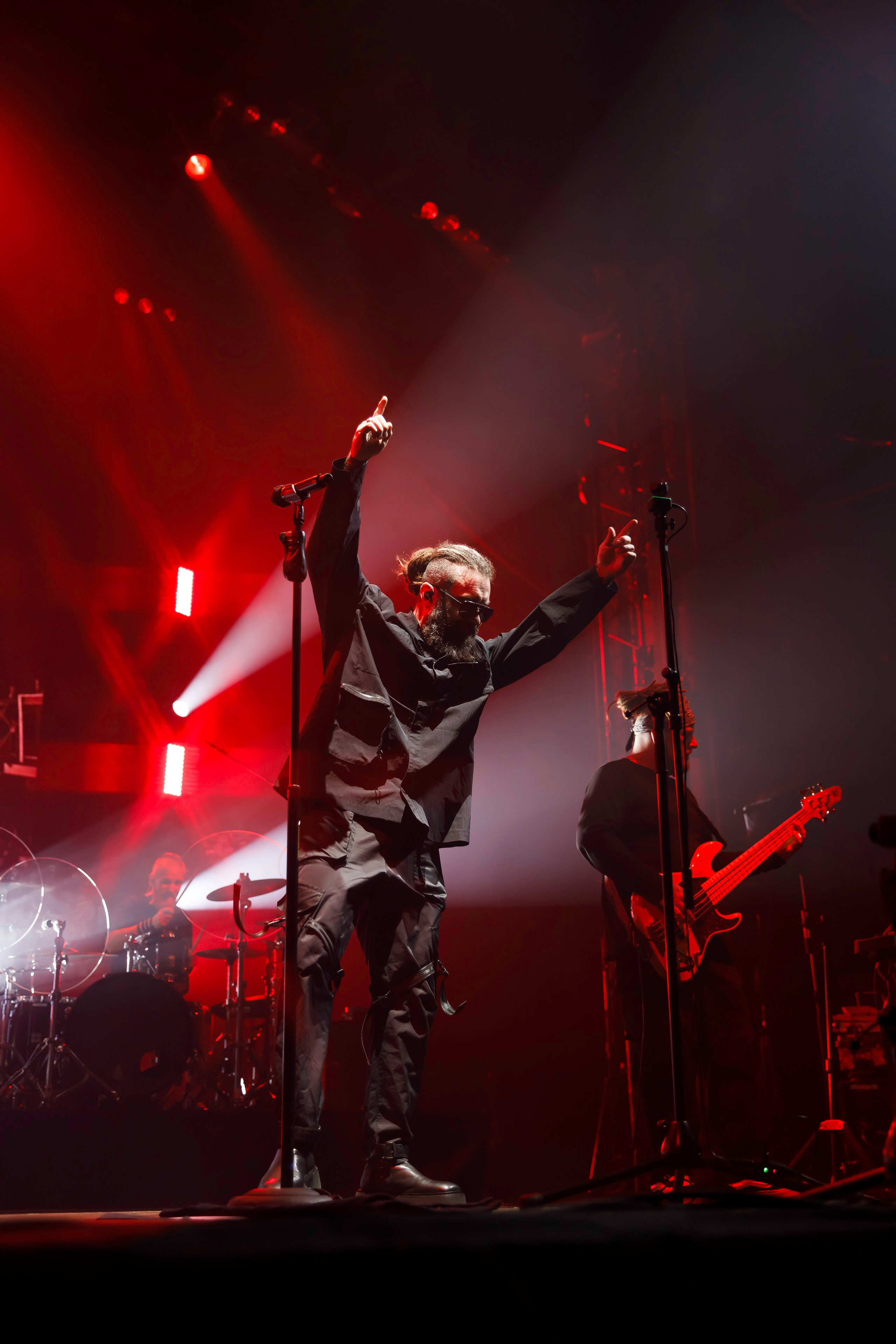 BURITO (1930). Катерина Киреева — фотограф в Москве