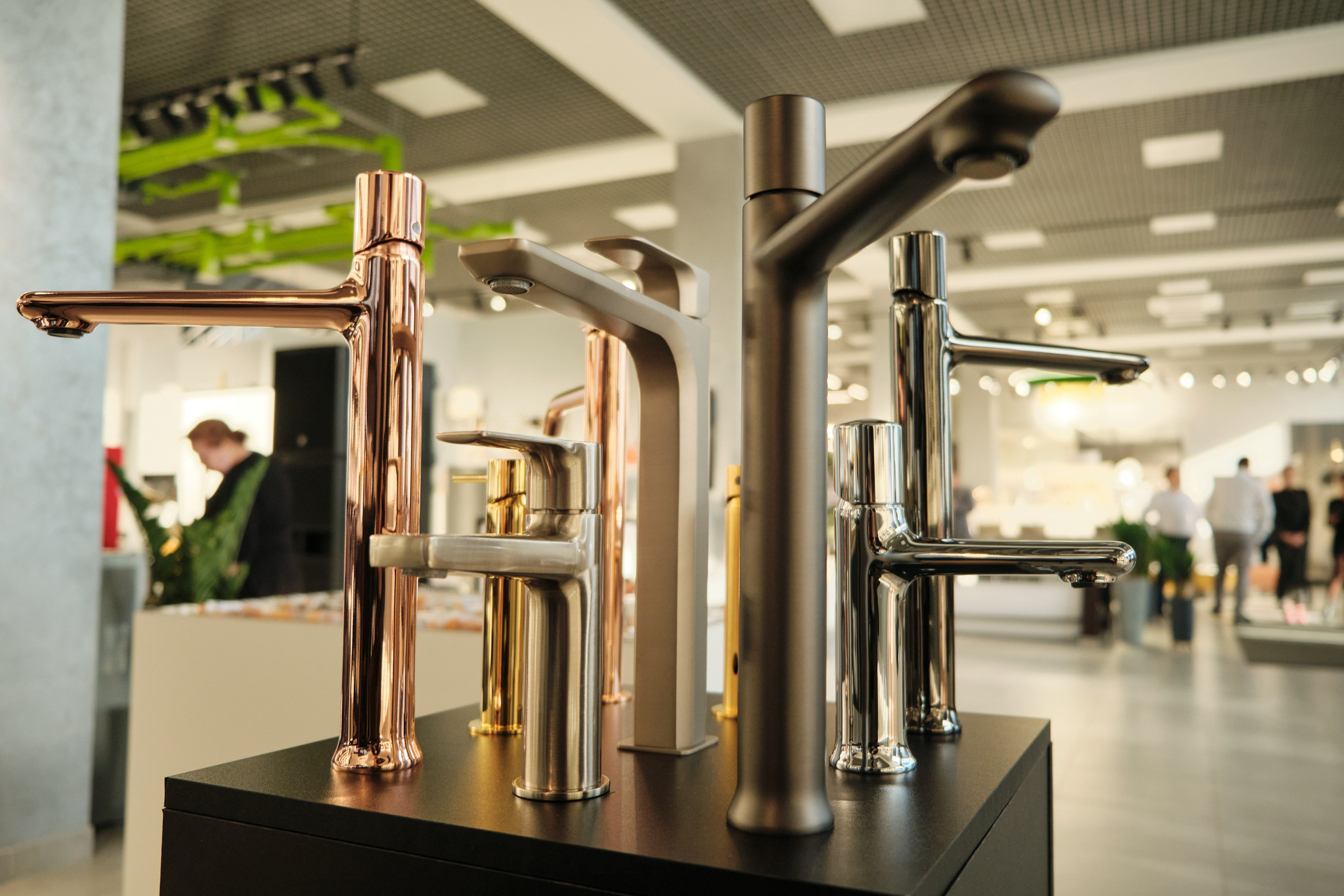 Открытие салона 100 градусов. Антон Ив