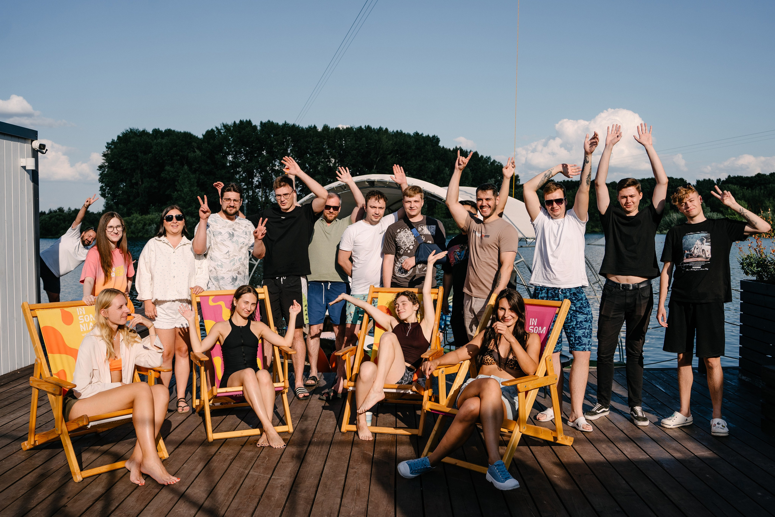 Корпоратив IT. Свадебный и семейный фотограф в Воронеже Анастасия Бойко