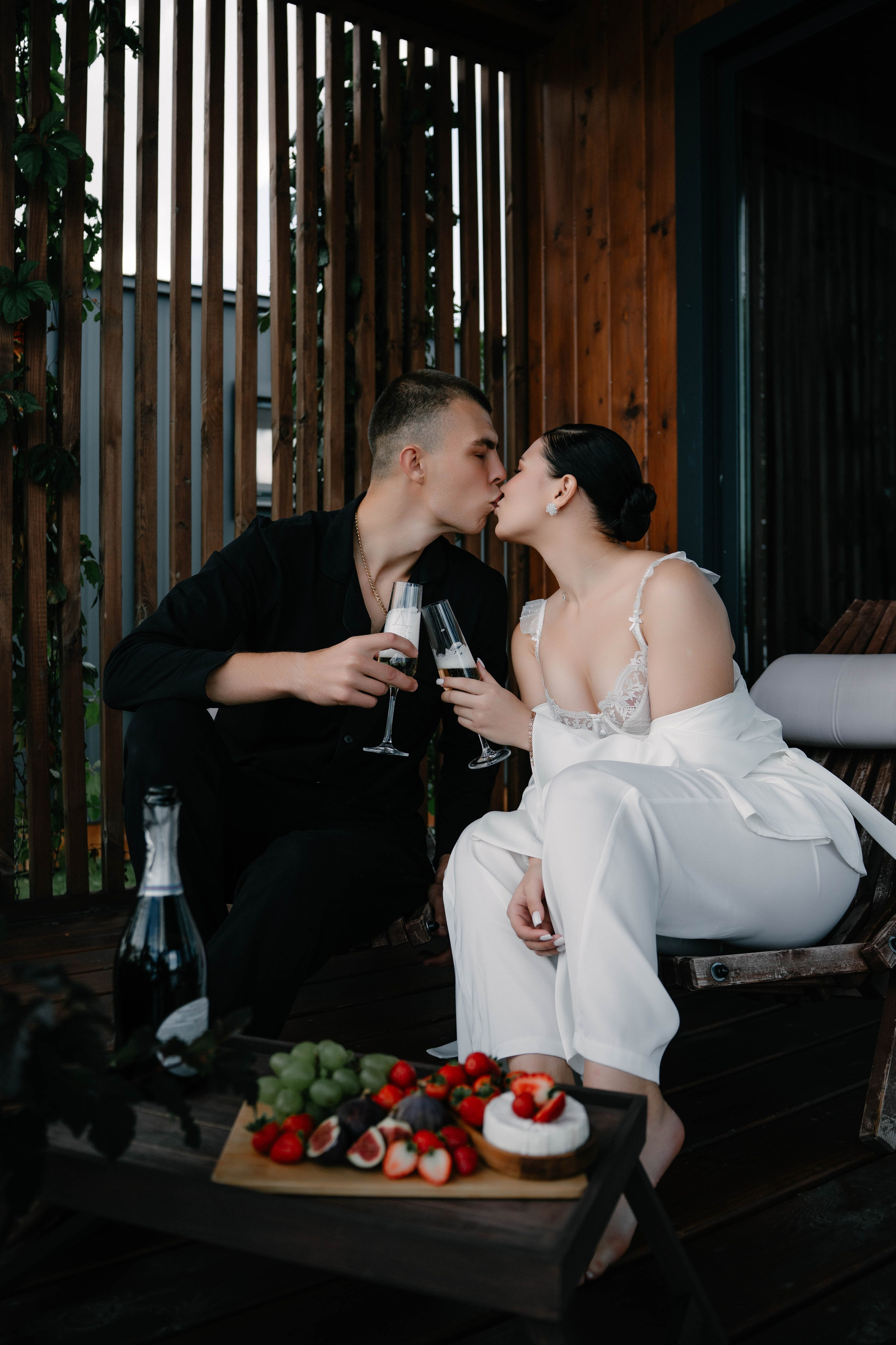 Даниил и Елена. Свадебный и семейный фотограф в Воронеже Анастасия Бойко