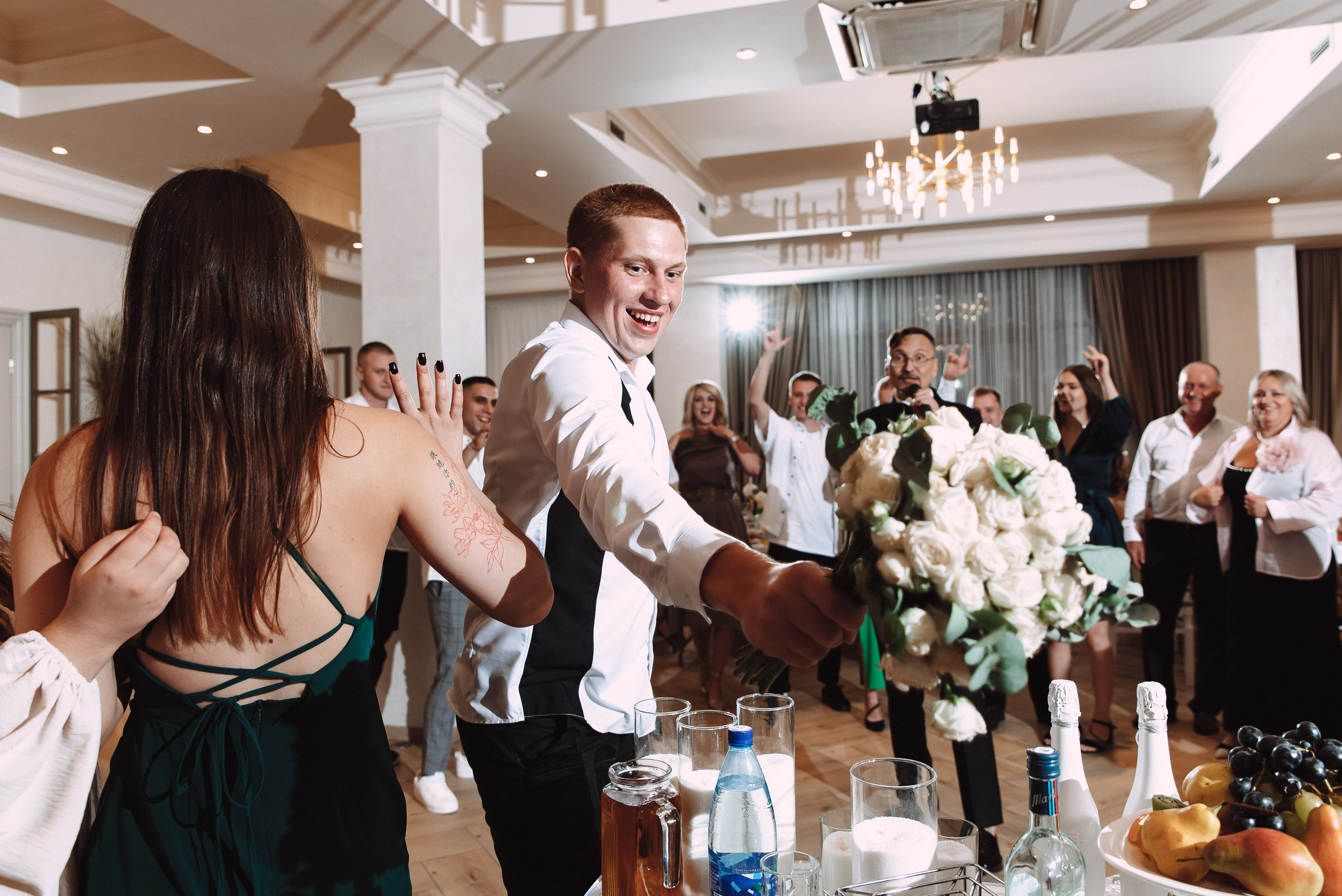 Никита + Кристина. Свадебный и семейный фотограф в Волгограде Олеся Лисицкая