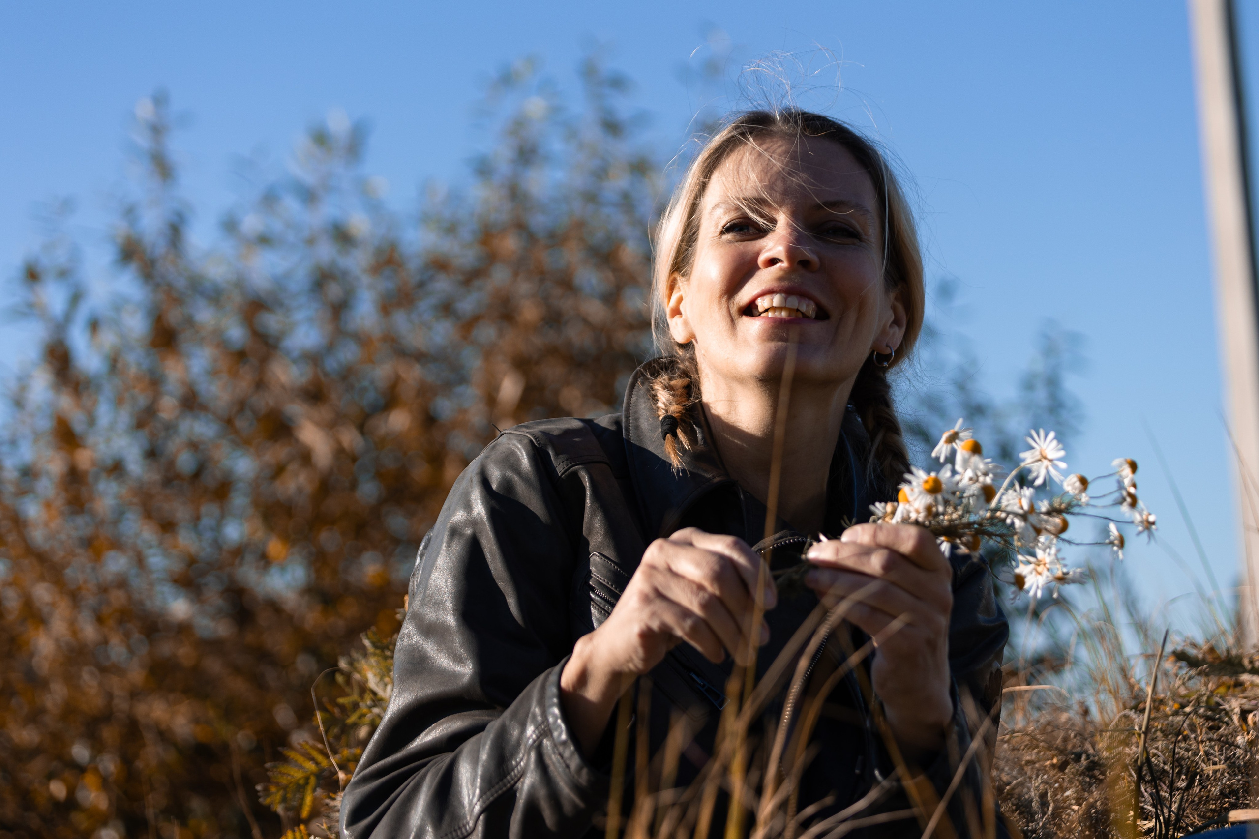 Женские портреты. Фотограф Ольга Гирусова «Пантерочка» Москва