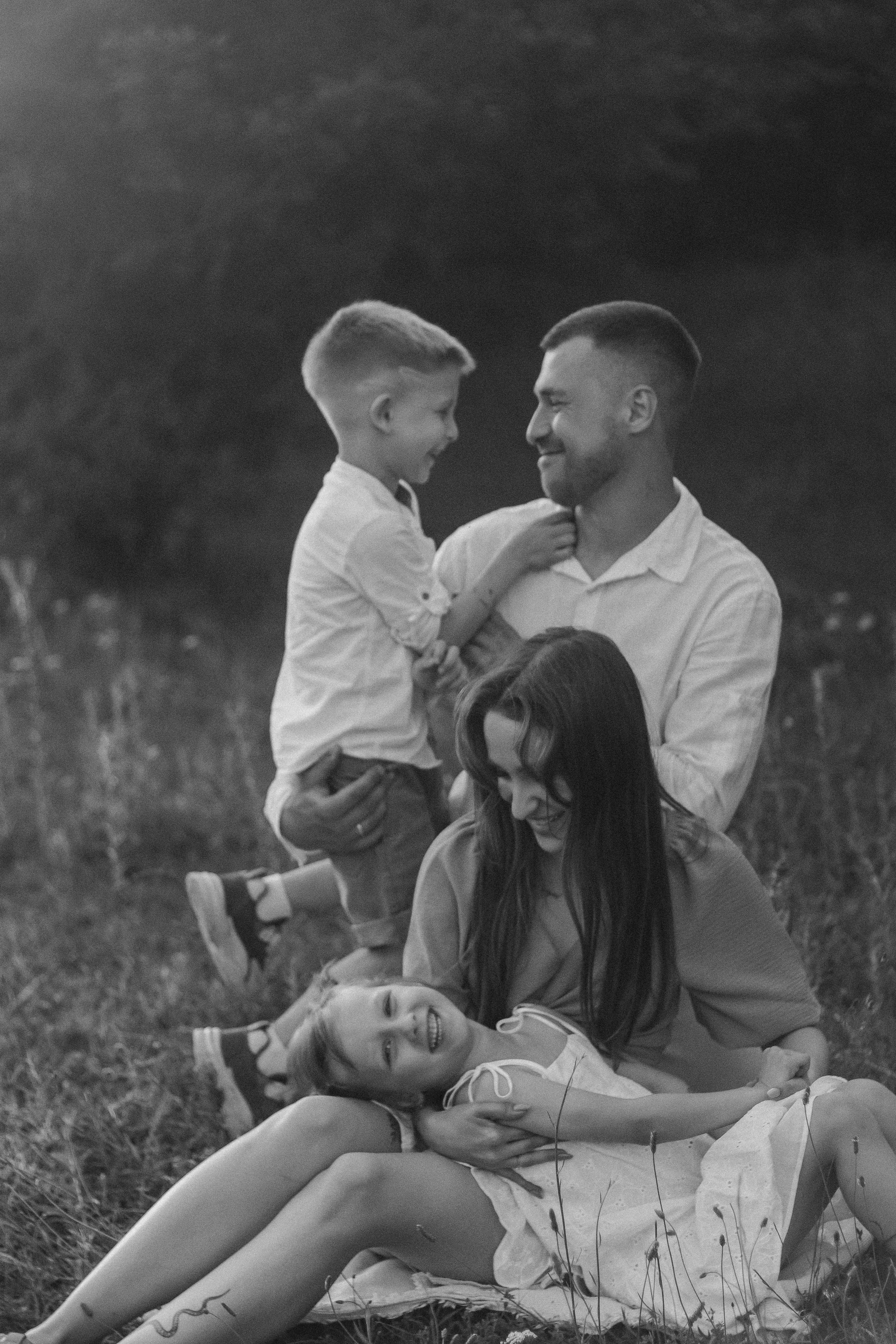 На природе. Фотограф в Краснодаре Ксения Мархинина