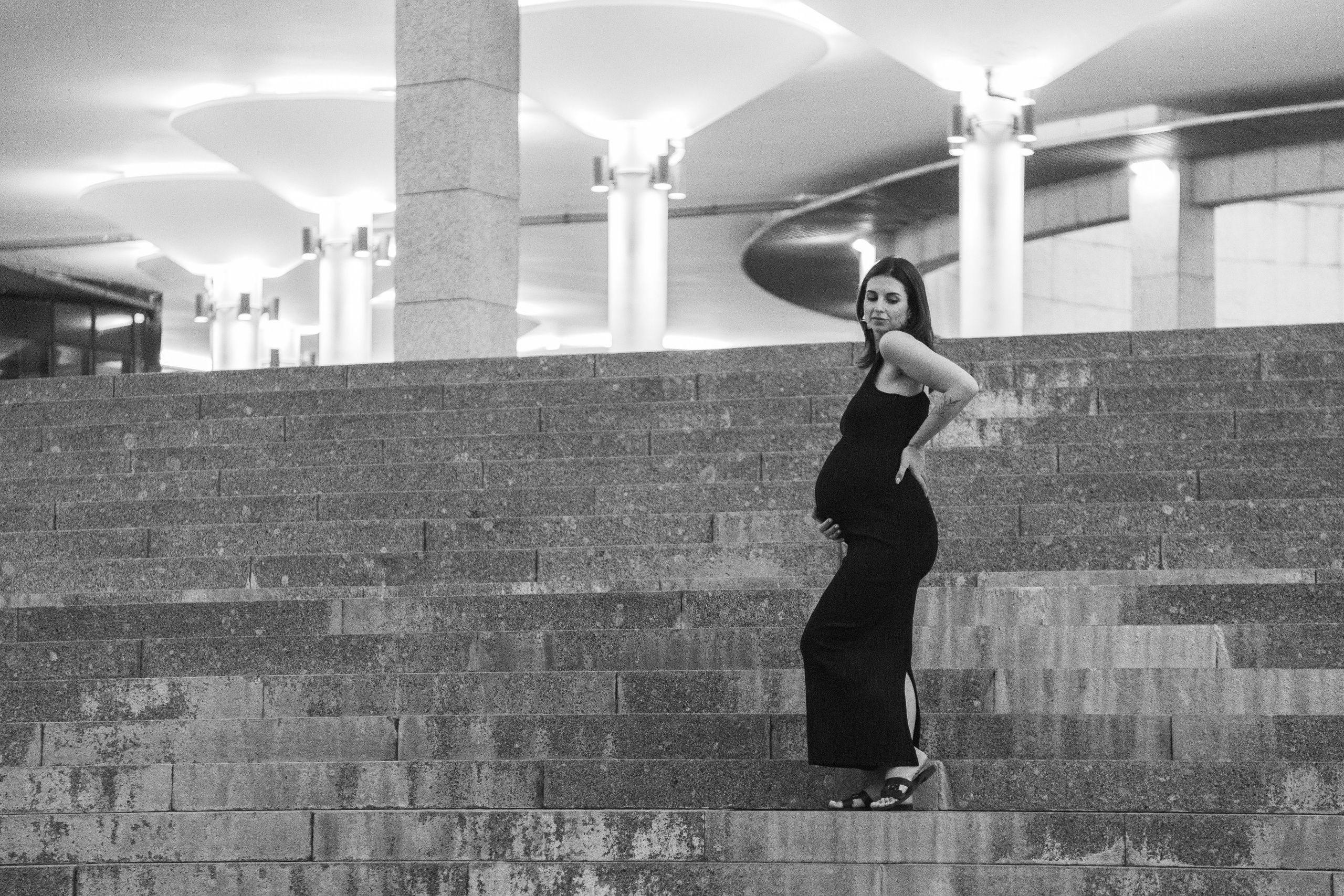 Марина, дом музыки. Анастасия, Фотограф женского портрета и беременности в стиле vogue