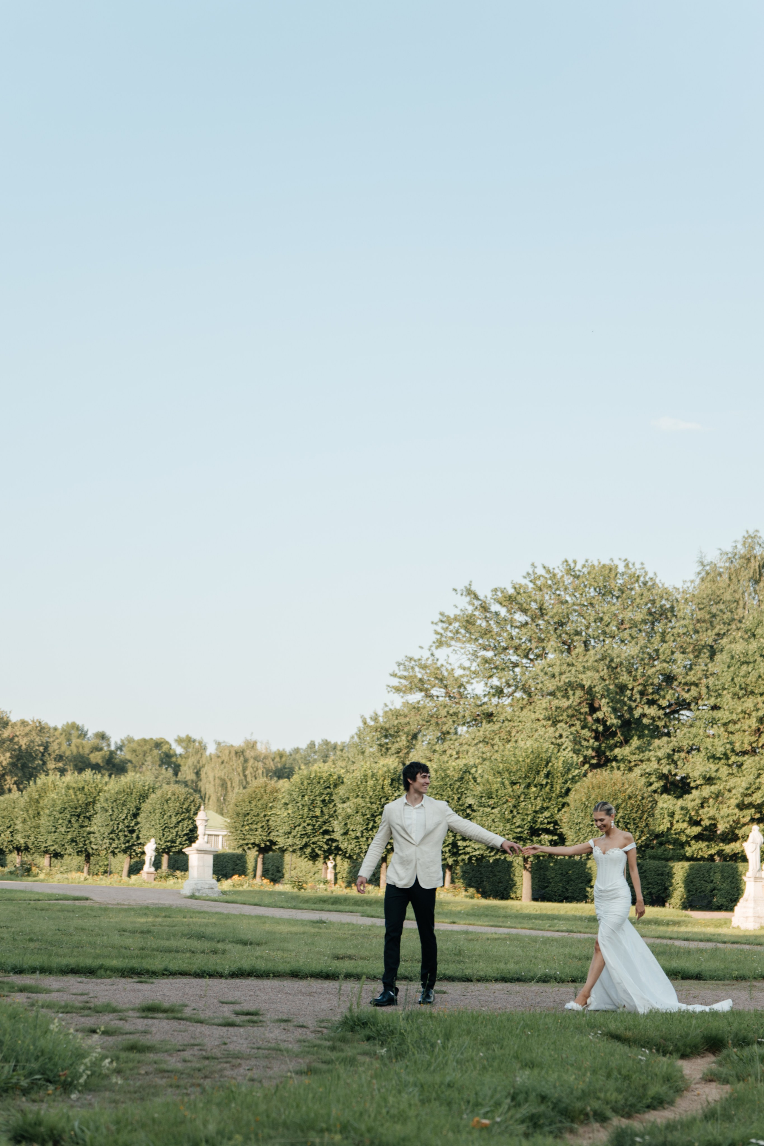 KUSKOVO. Свадебное ФОТО & ВИДЕО Москва/Липецк