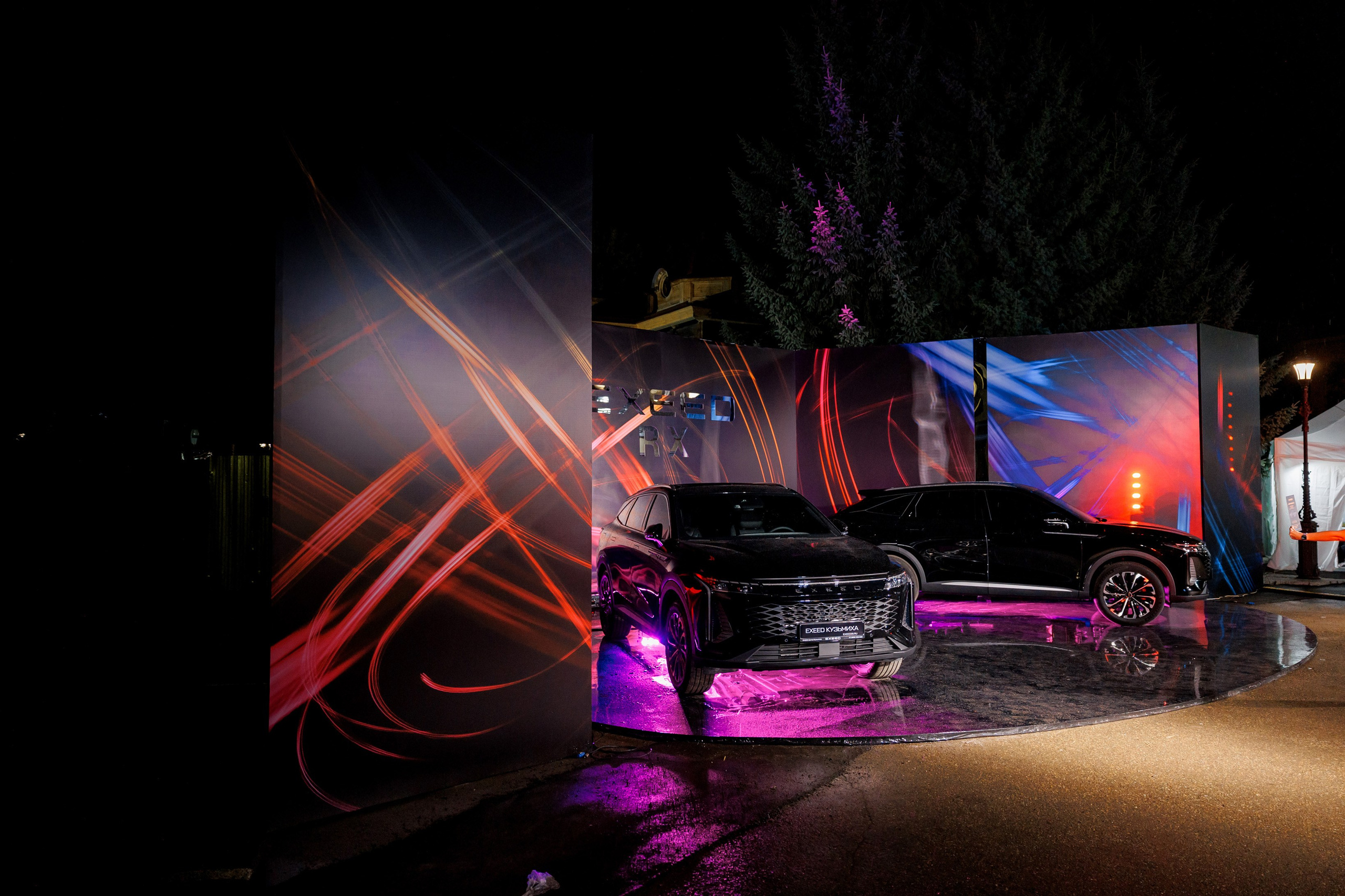 Презентация Exeed RX. Свадебный фотограф в Иркутске Сапаров Александр