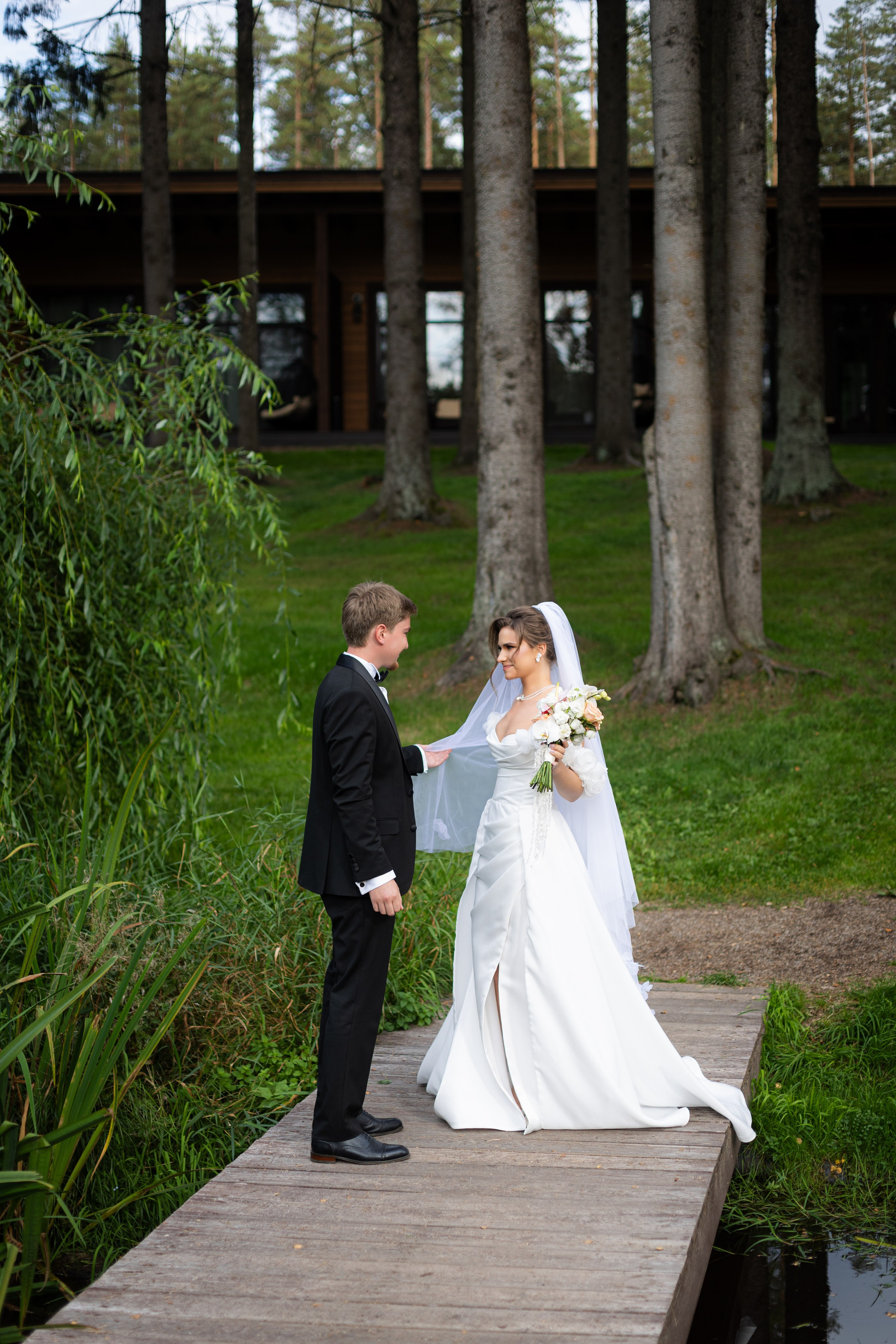 Кристина и Александр. Ваш фотограф — Александра Андрущенко