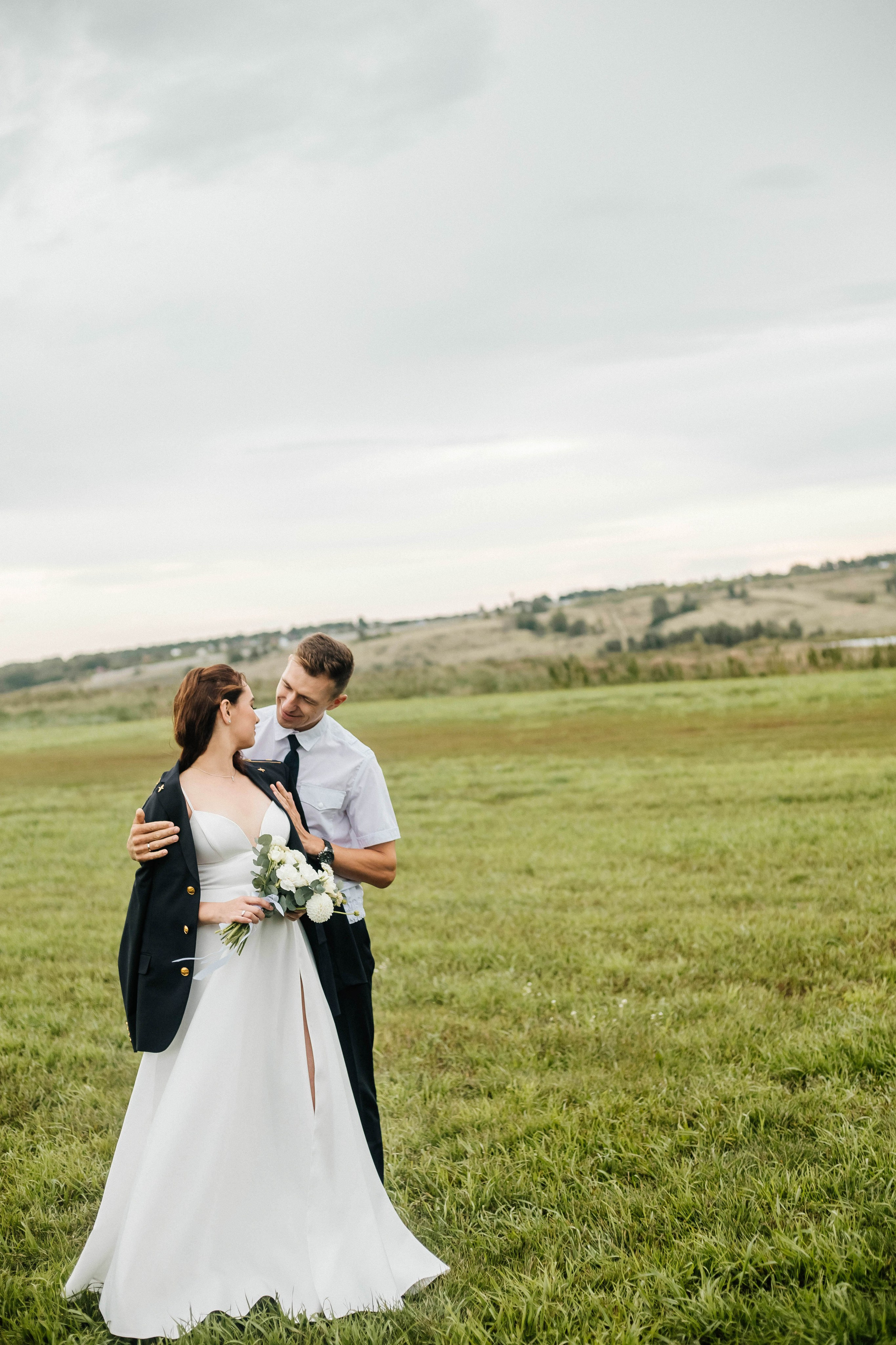 Андрей и Татьяна. Рыжова Тамара