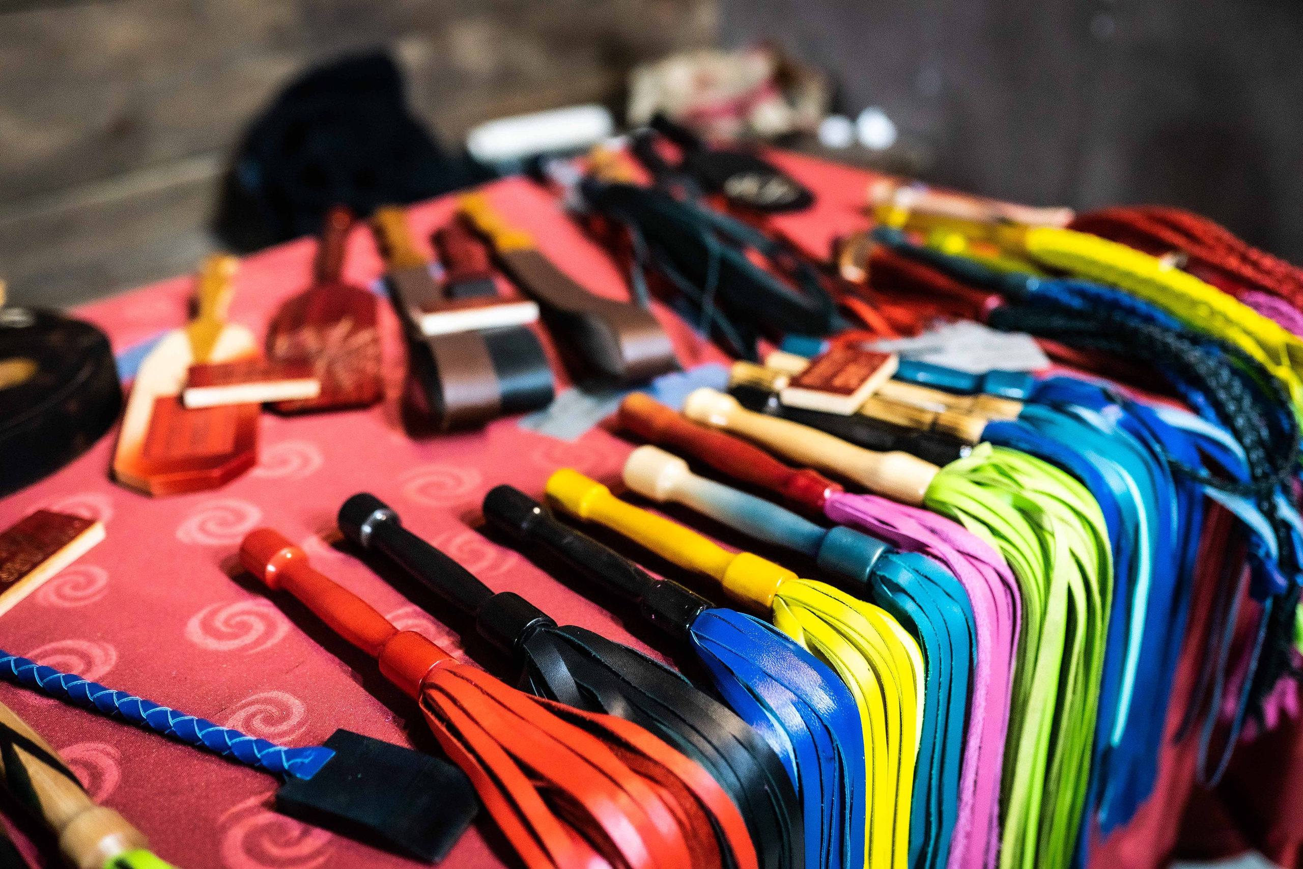 Фотоотчет Kinky Day#5. Твой фотограф — Полосатый кот