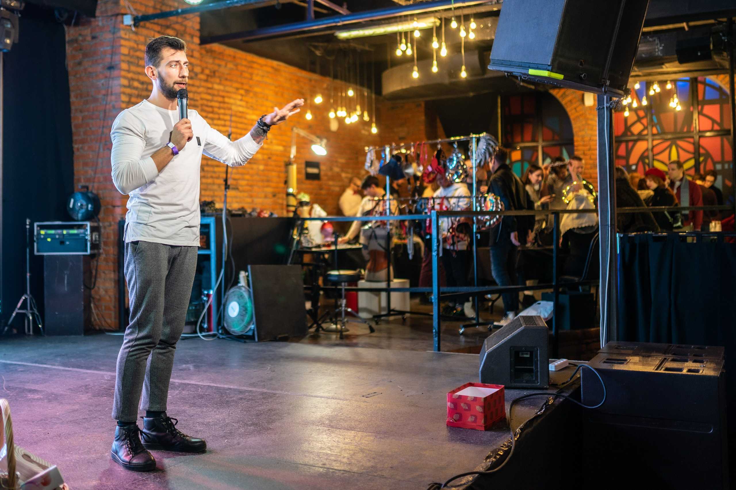 Фотоотчет Kinky Day #4. Твой фотограф — Полосатый кот