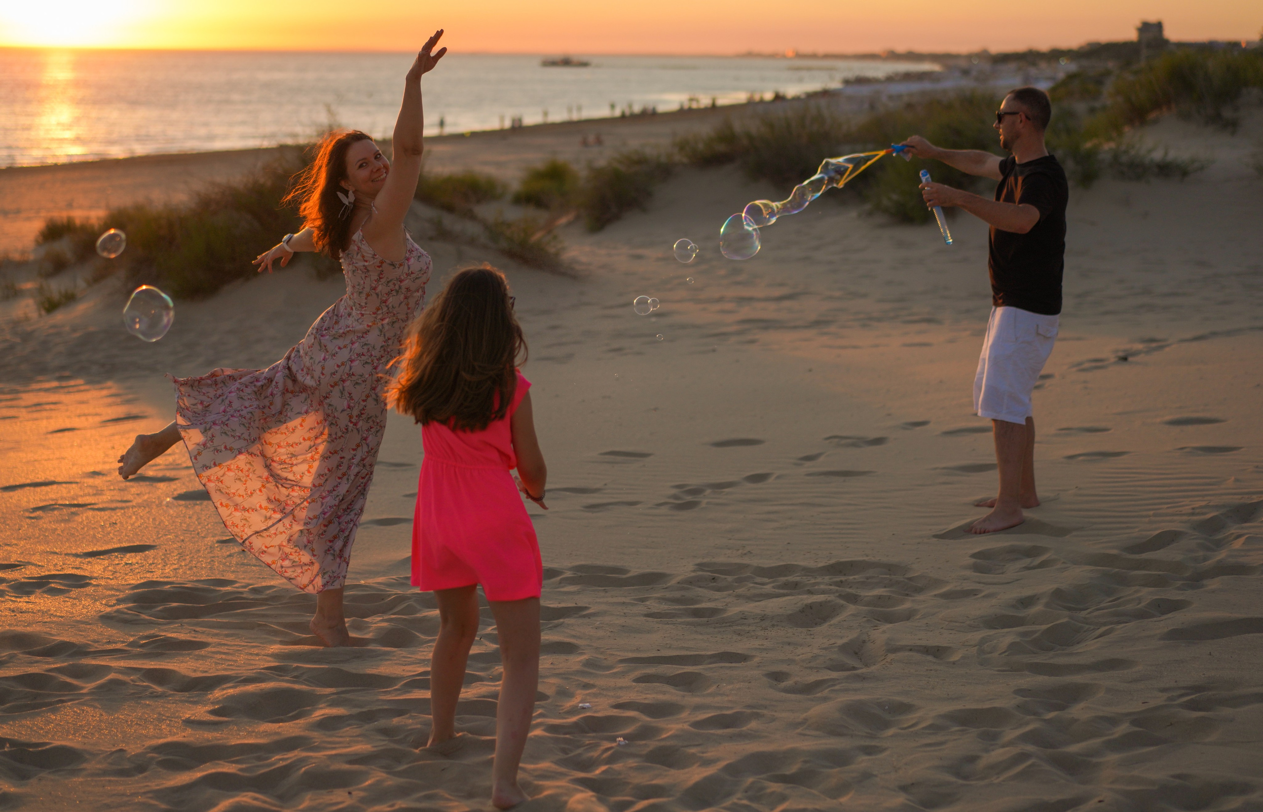 Семейные фотосессии. Фотограф Сергей Кишкель Дананг Нячанг Фукуок