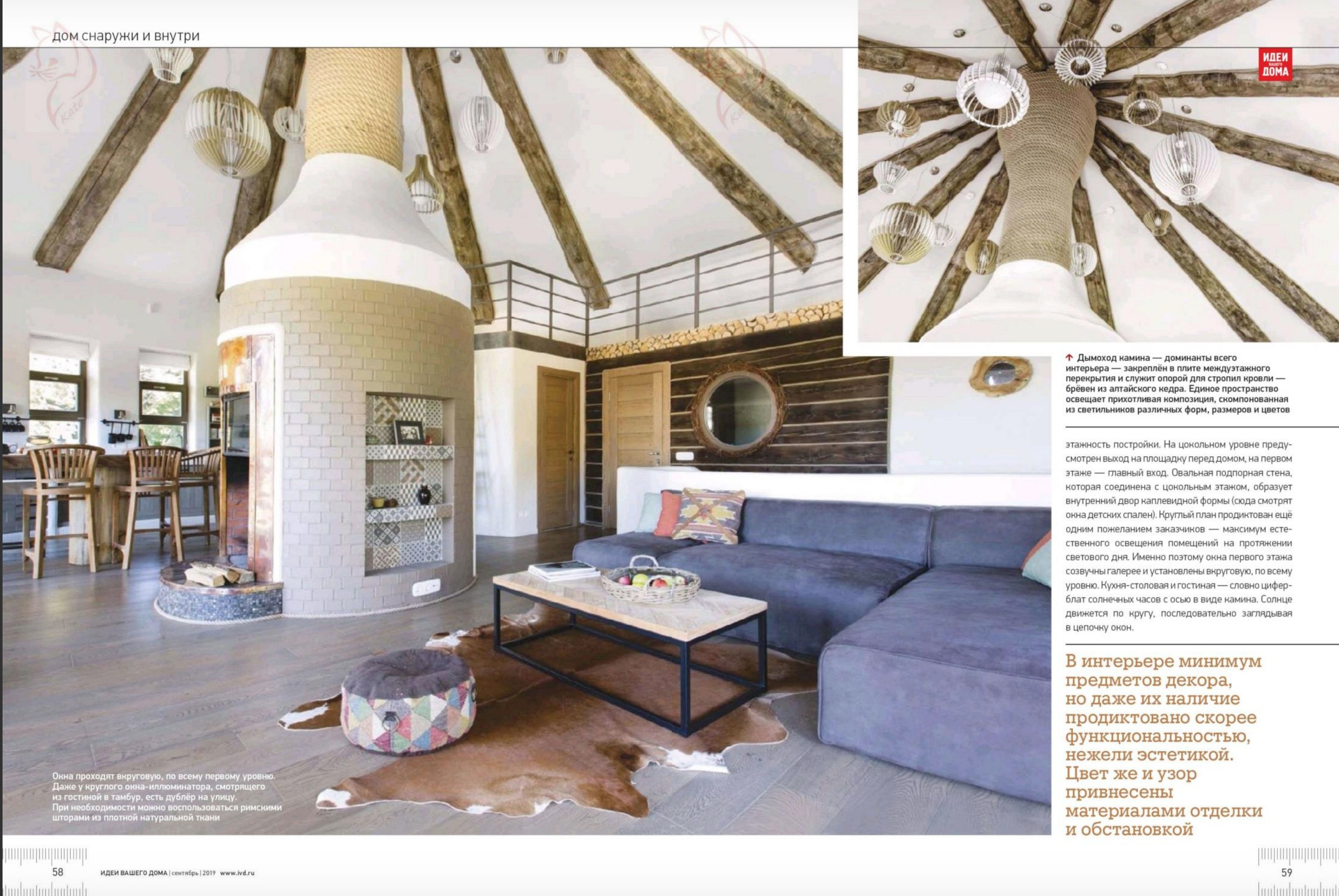 Проекты в журналах. Рекламный фотограф