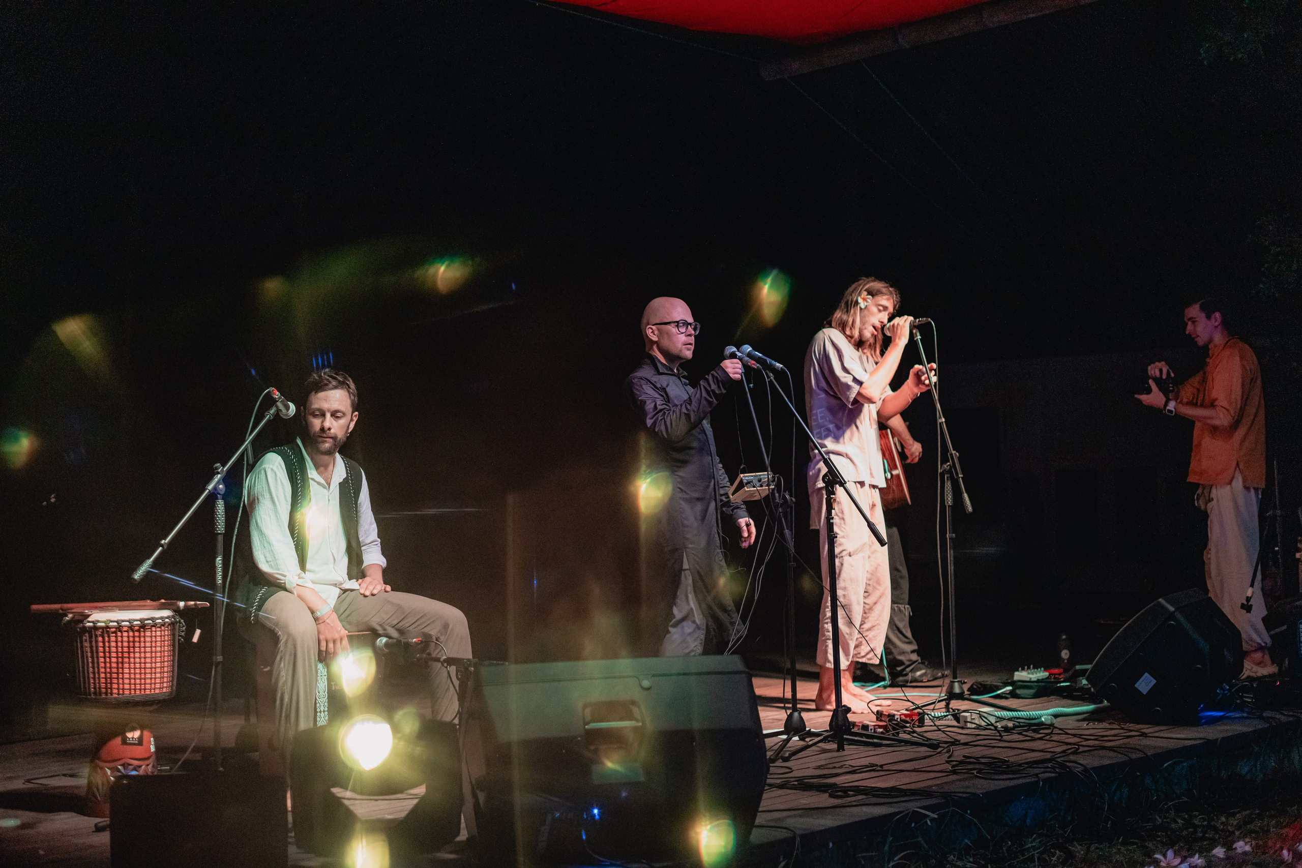 Russian New year. Мариам Багдасарян