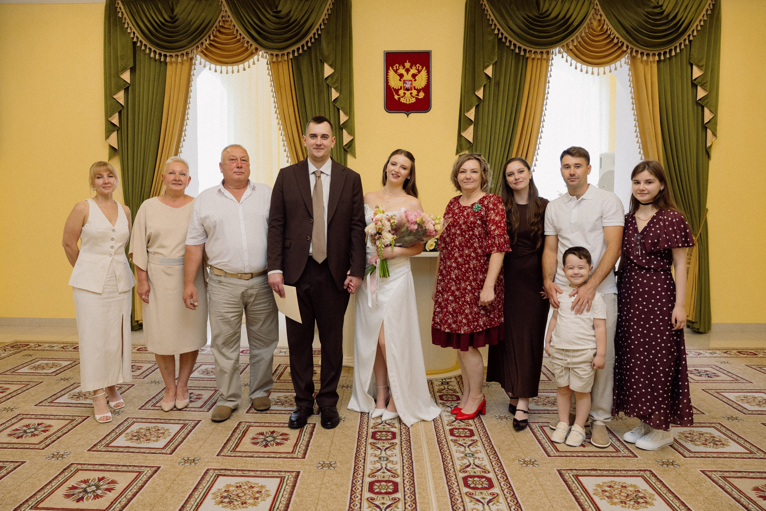 Александр и Юлия. Свадебный фотограф в Ростов-на-Дону Даниил Молодовский