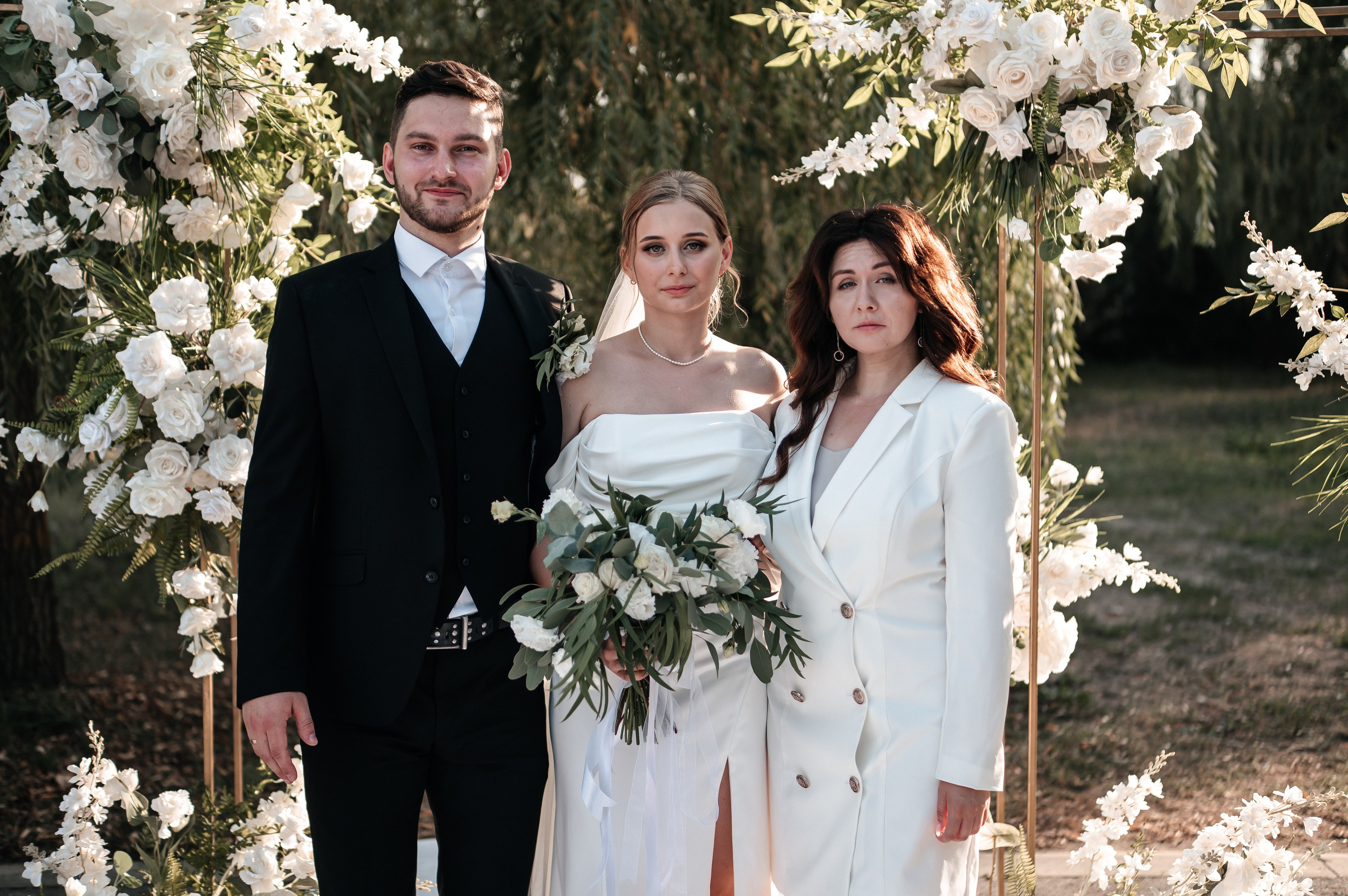 Даниил и Валерия. Черная утка. Полный день. Фотограф Екатерина Бочарникова