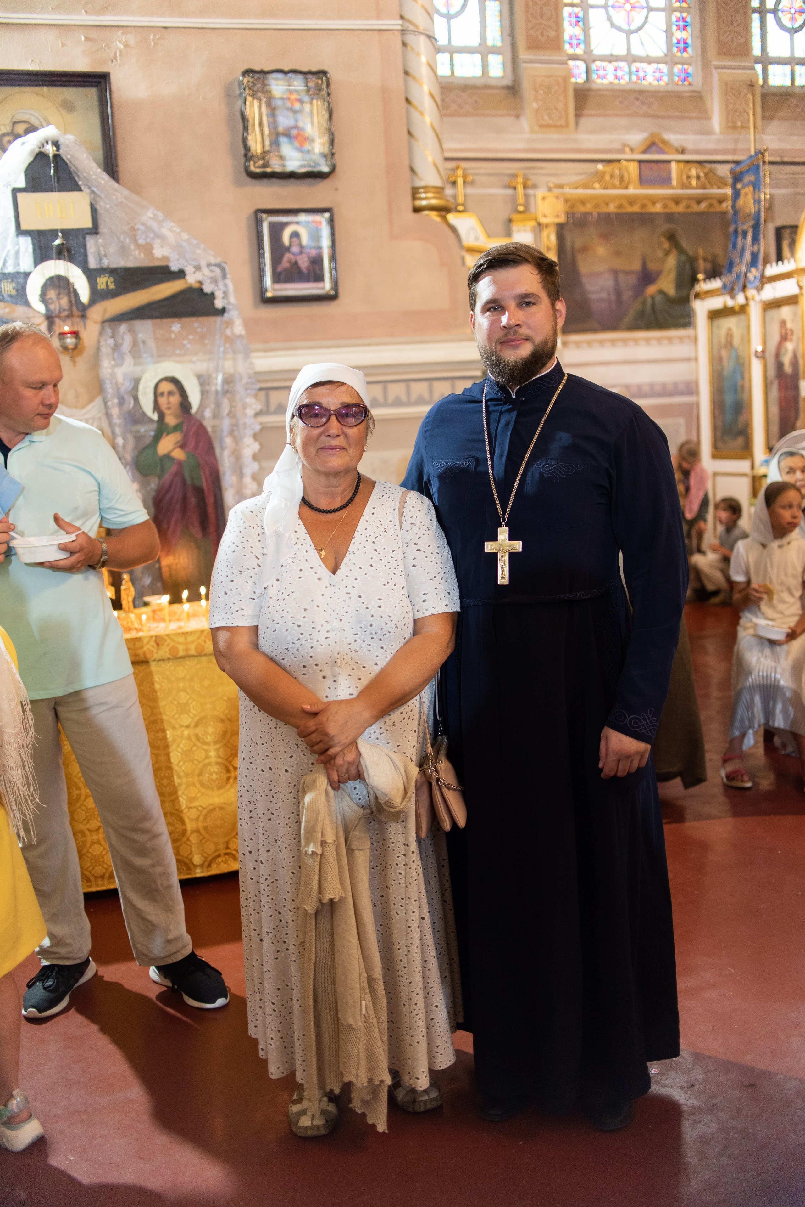 День Казанской иконы Божией Матери 22.07.2022 год. Семейный и свадебный фотограф в Феодосии и Коктебеле