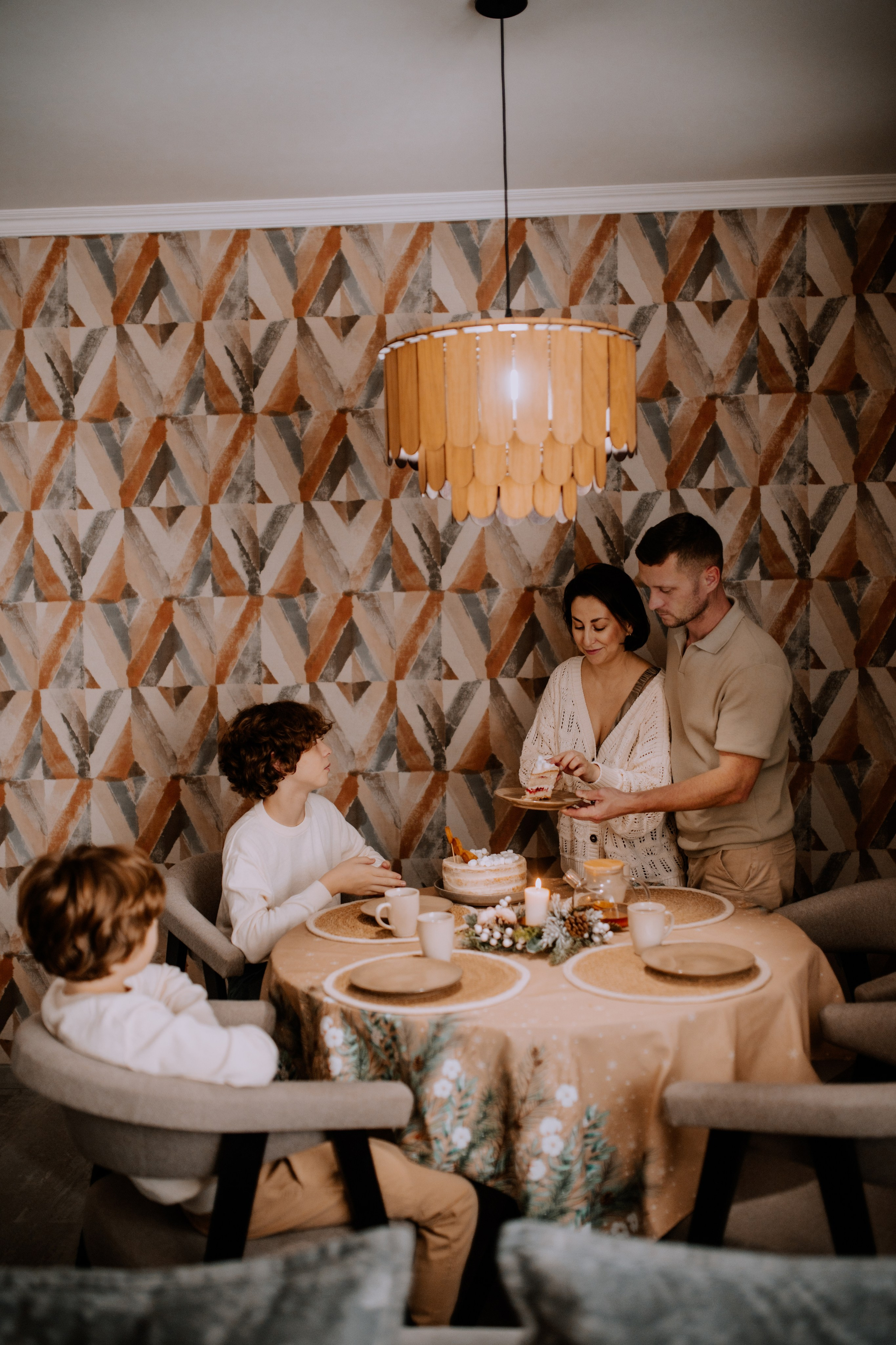 Уютный Новый год. Фотограф Шелудкова Яна, город Тюмень