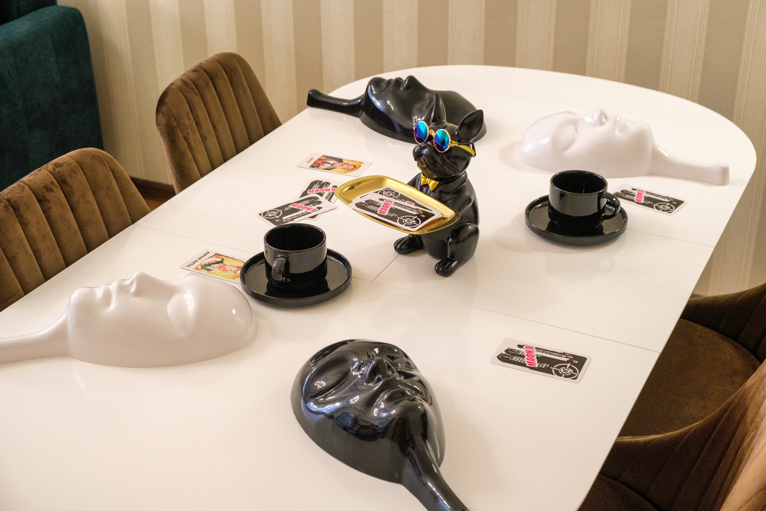 Трёхкомнатная квартира, пр-кт Гагарина