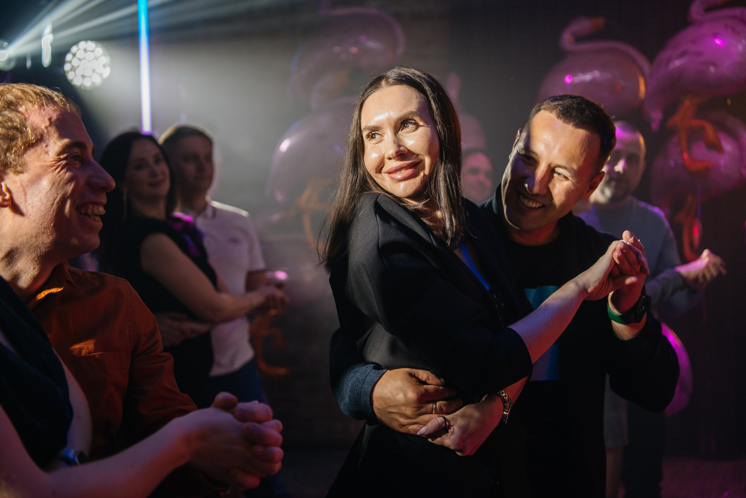 День рождения в Арт Лофт Краски. Профессиональный фотограф в Екатеринбурге Ирина Смирнова