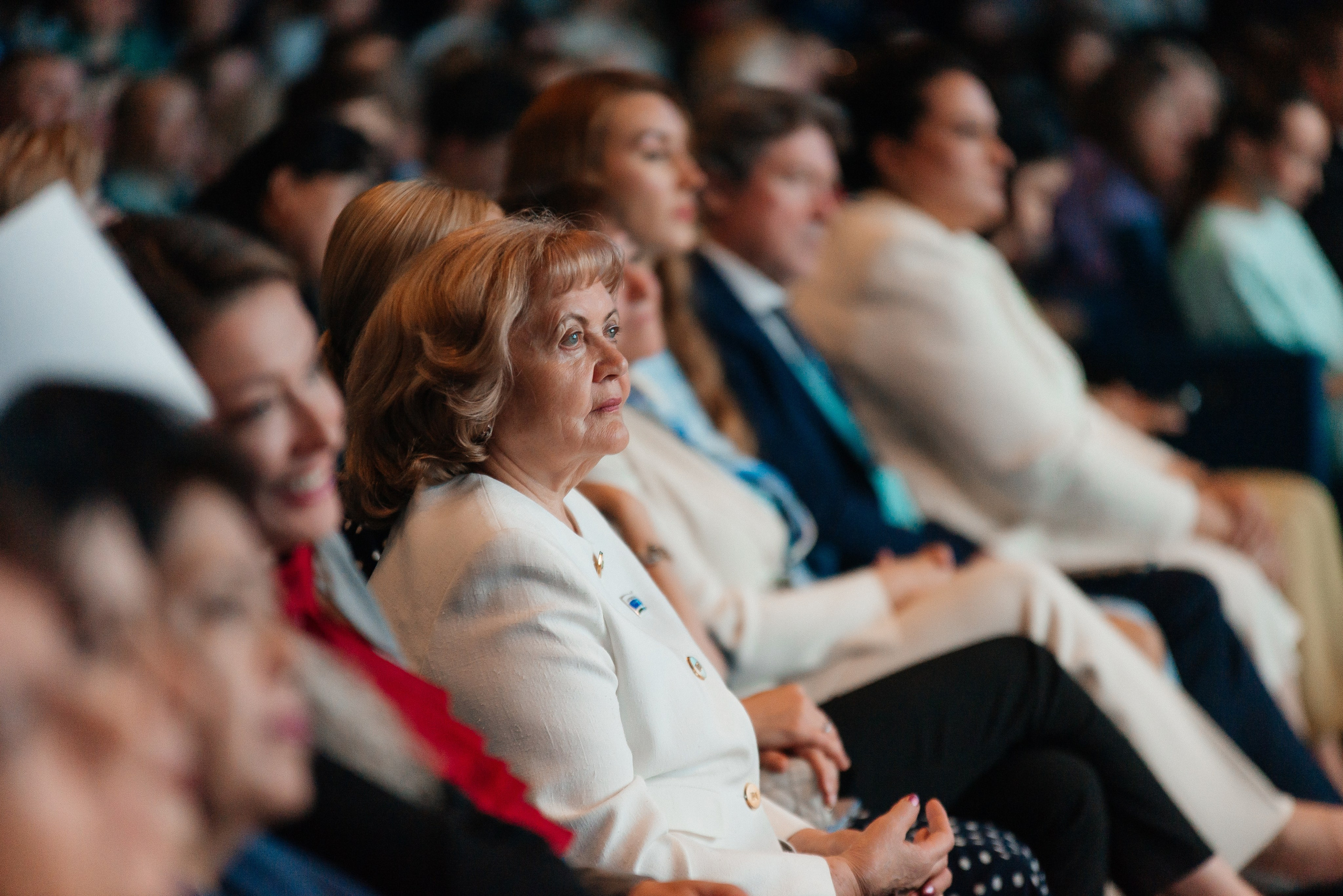 III Международный женский форум. Профессиональный фотограф в Екатеринбурге Ирина Смирнова