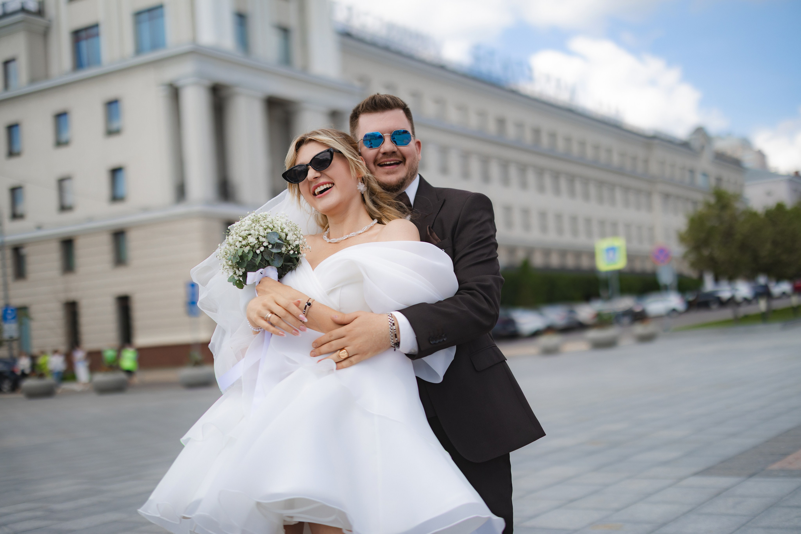 Андрей и Диана. Фотограф Алексей Гарьковенко