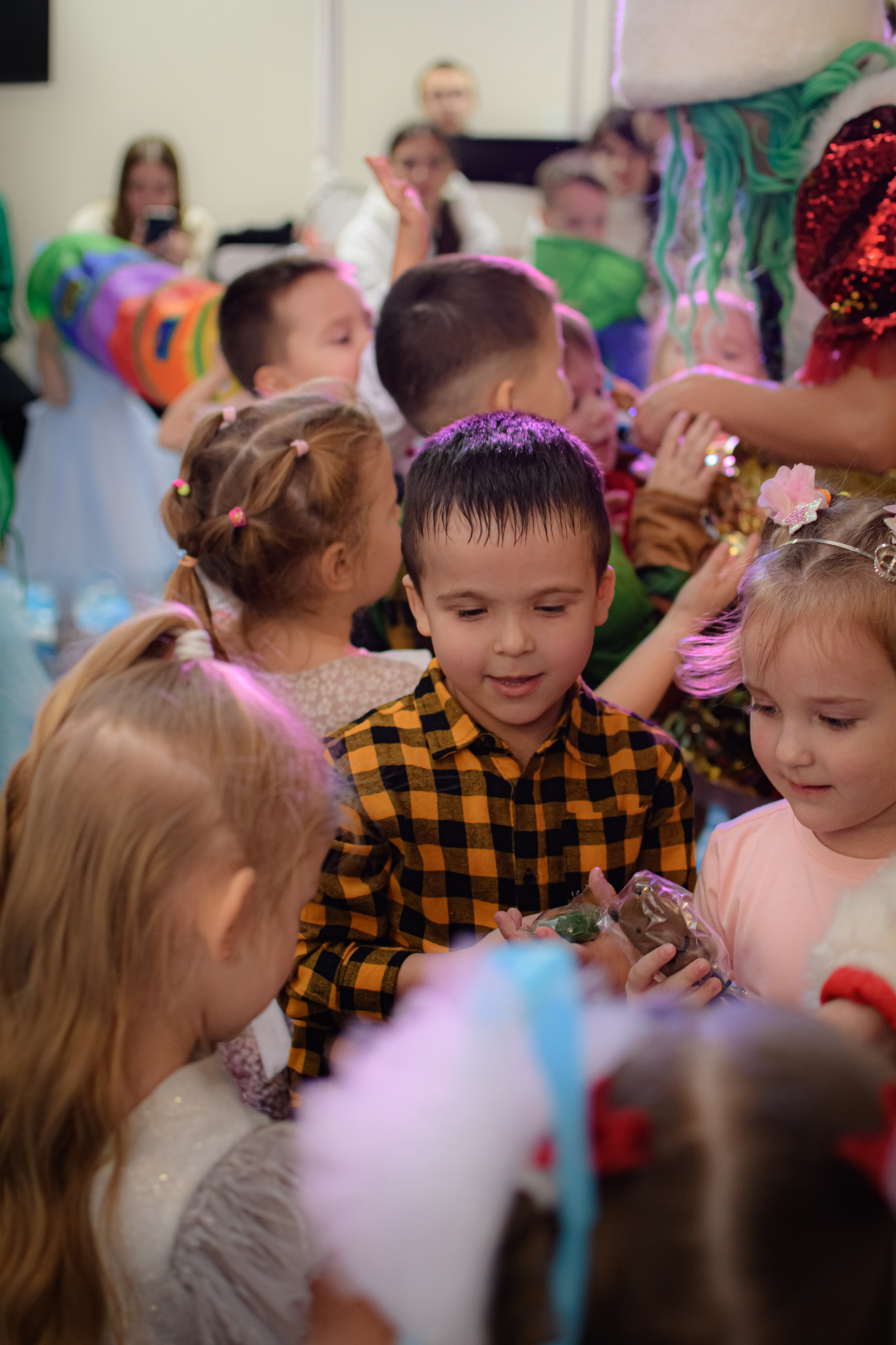 HAPPY NEW YEAR. Photokarish