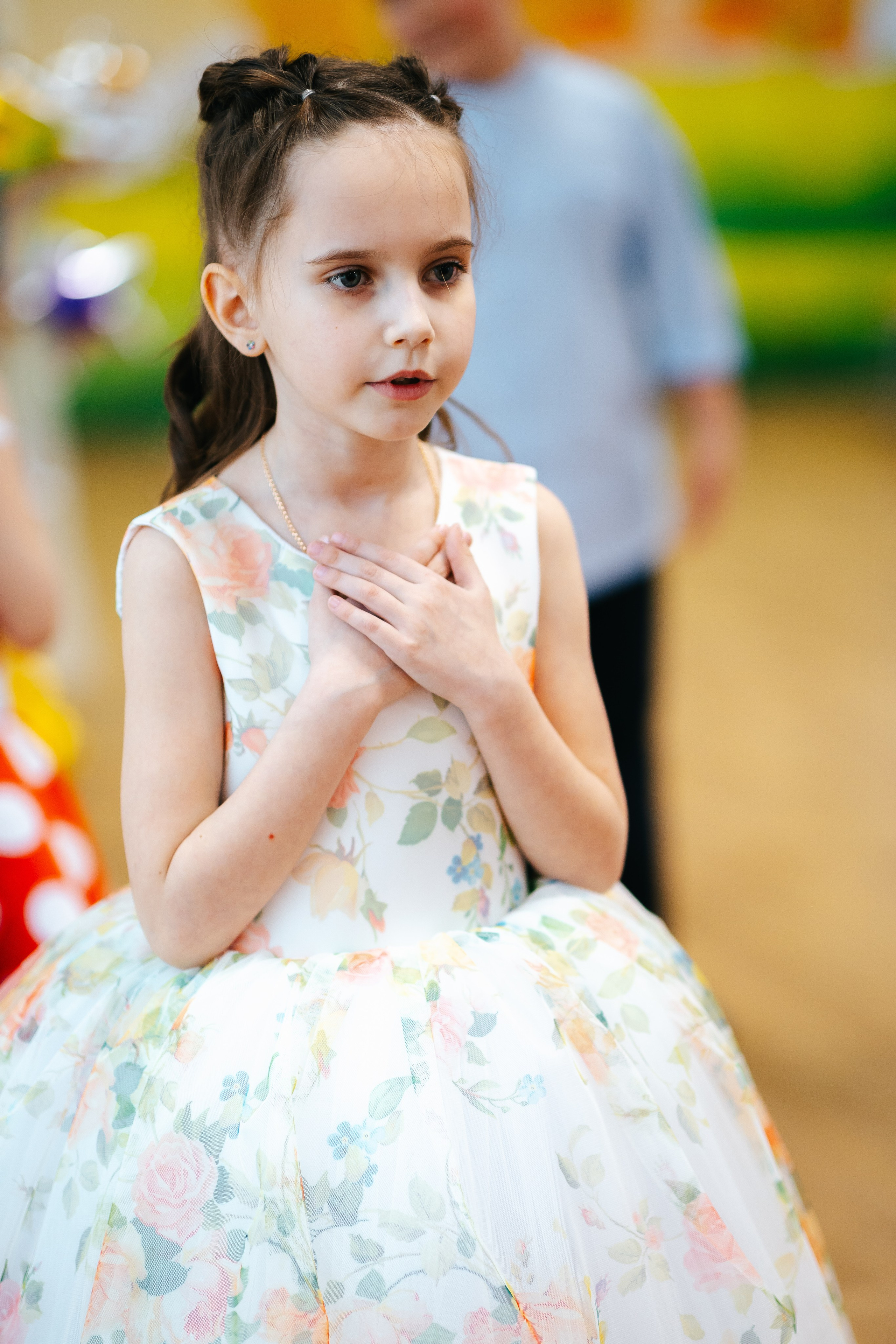 Выпускной в детском садике. Семейный lifestyle фотограф в Санкт-Петербурге Людмила Пахомова