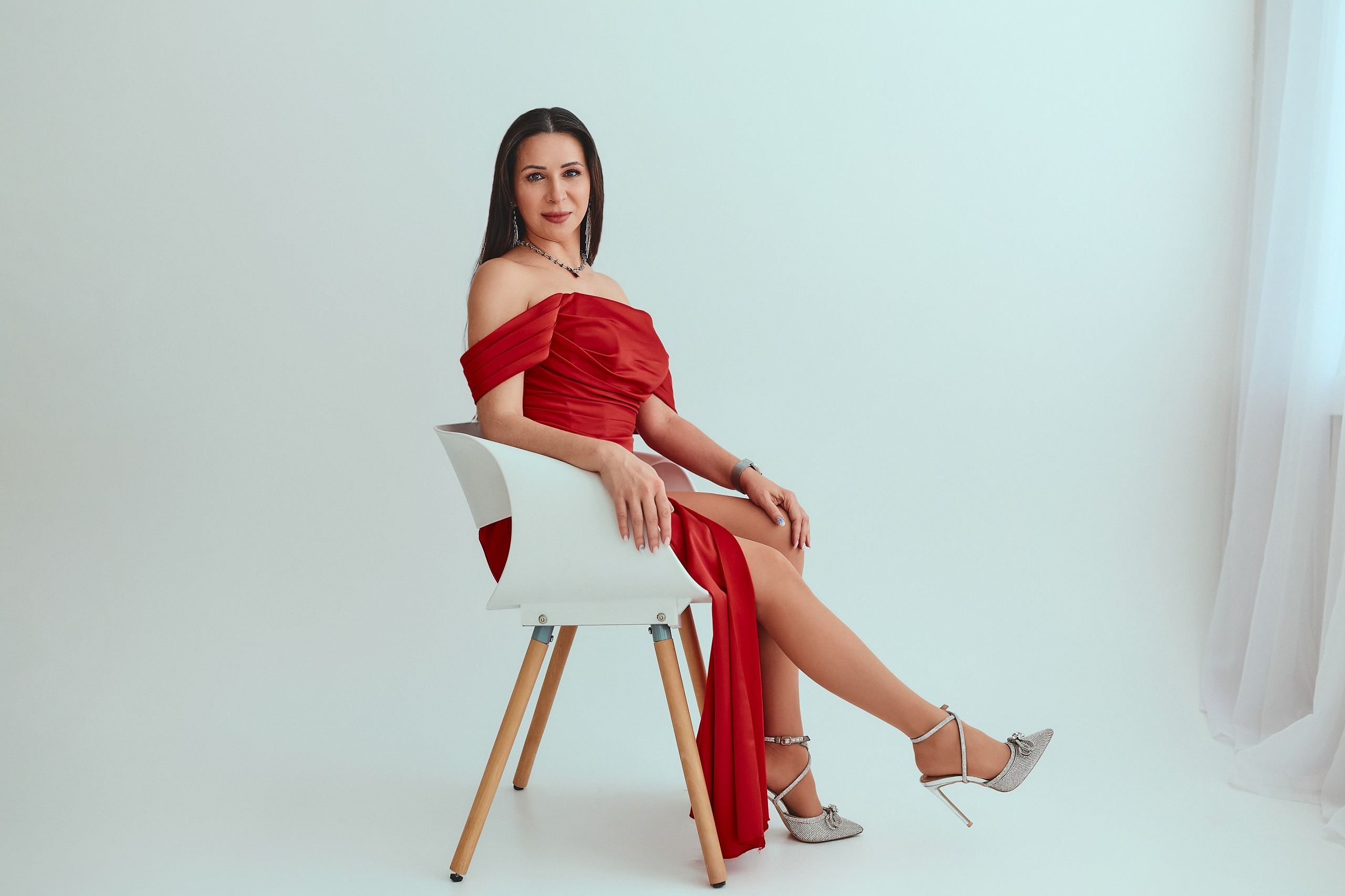 Алёна. Фотограф Евгений Леонов