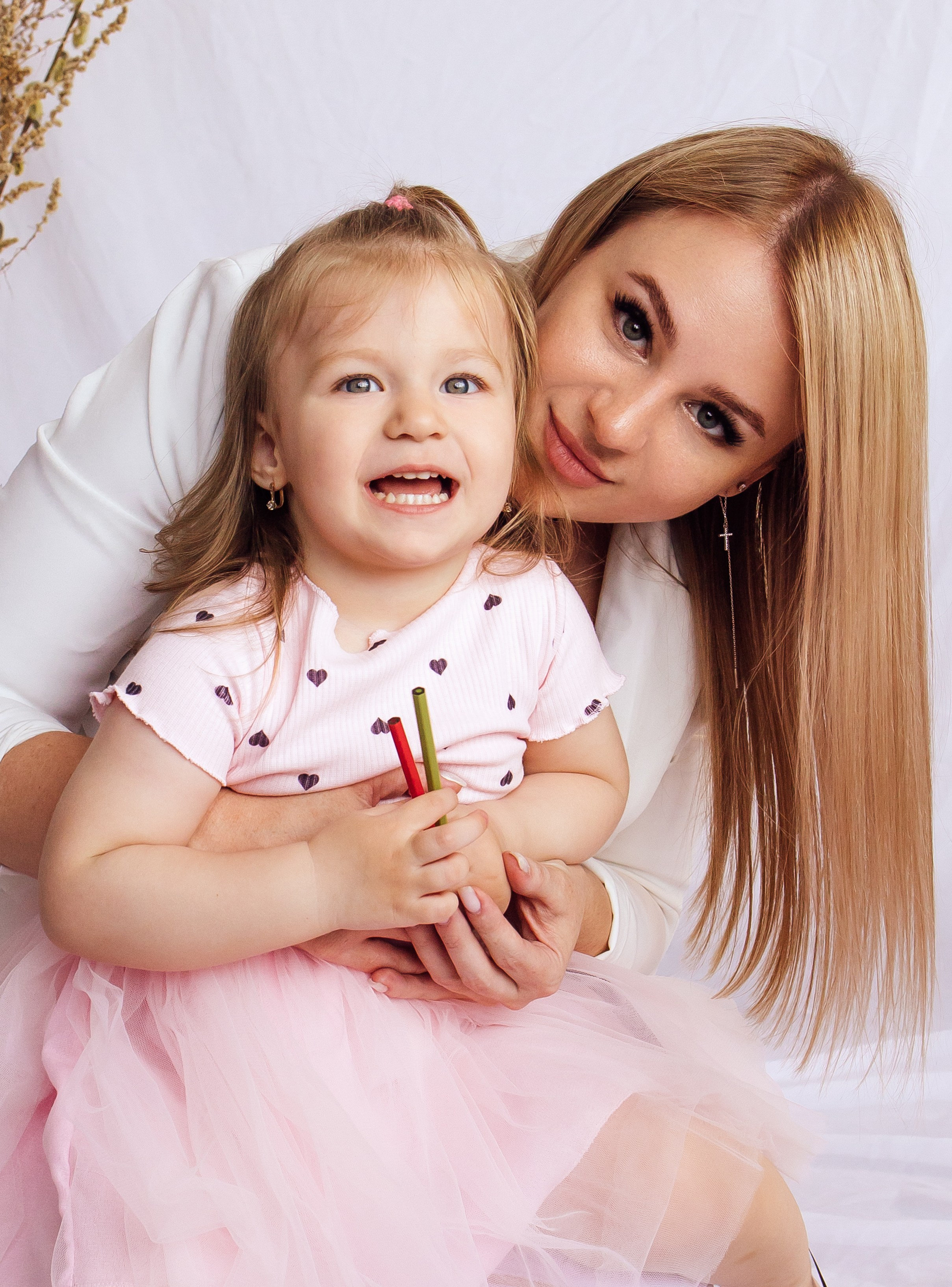 Марина с дочей