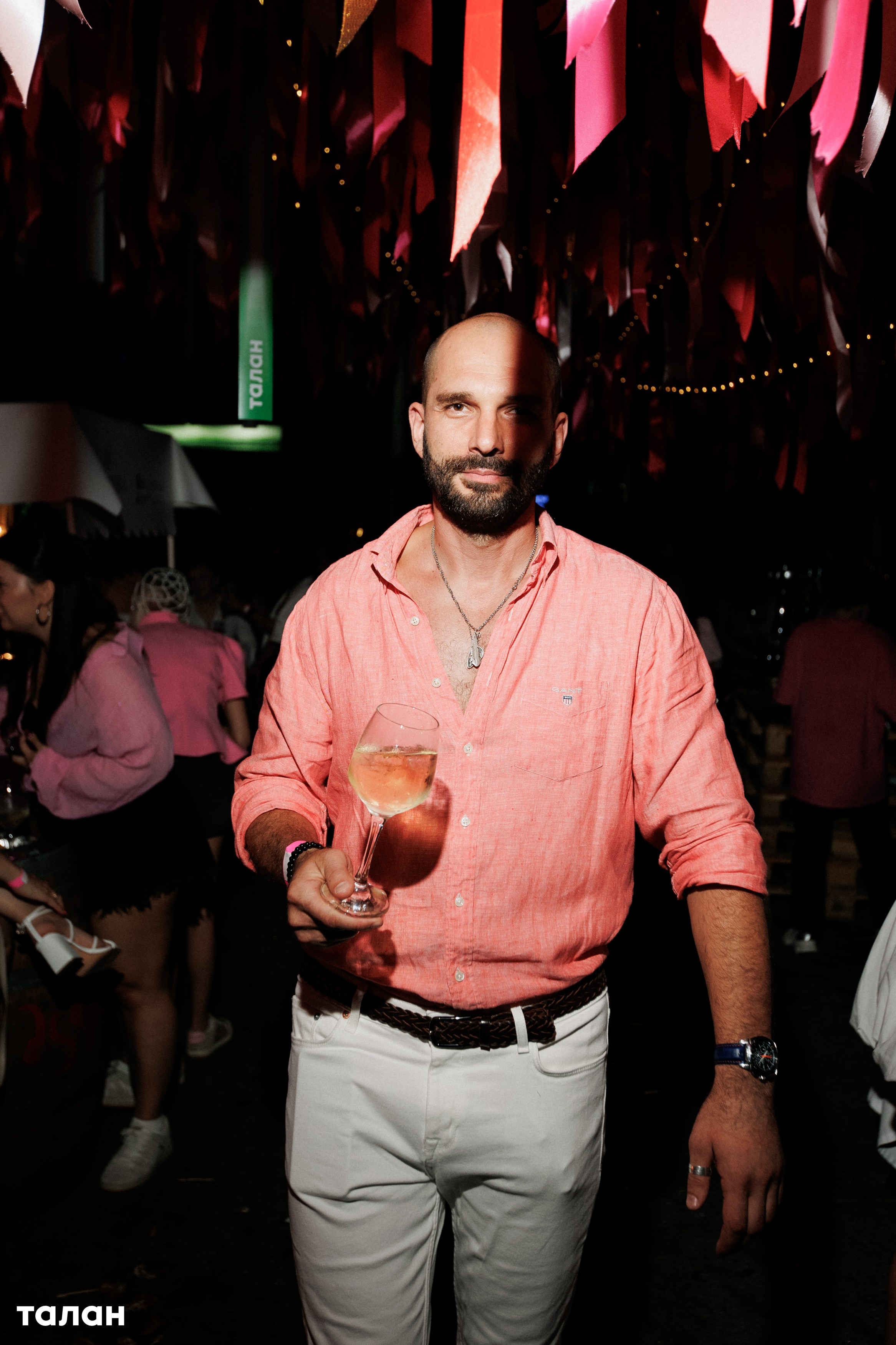 ВИНОТЕКА [бар+магаз] — BIRTHDAY PARTY. СВОИ. ФОТООТЧЕТЫ-СОБЫТИЯ-МЕСТА