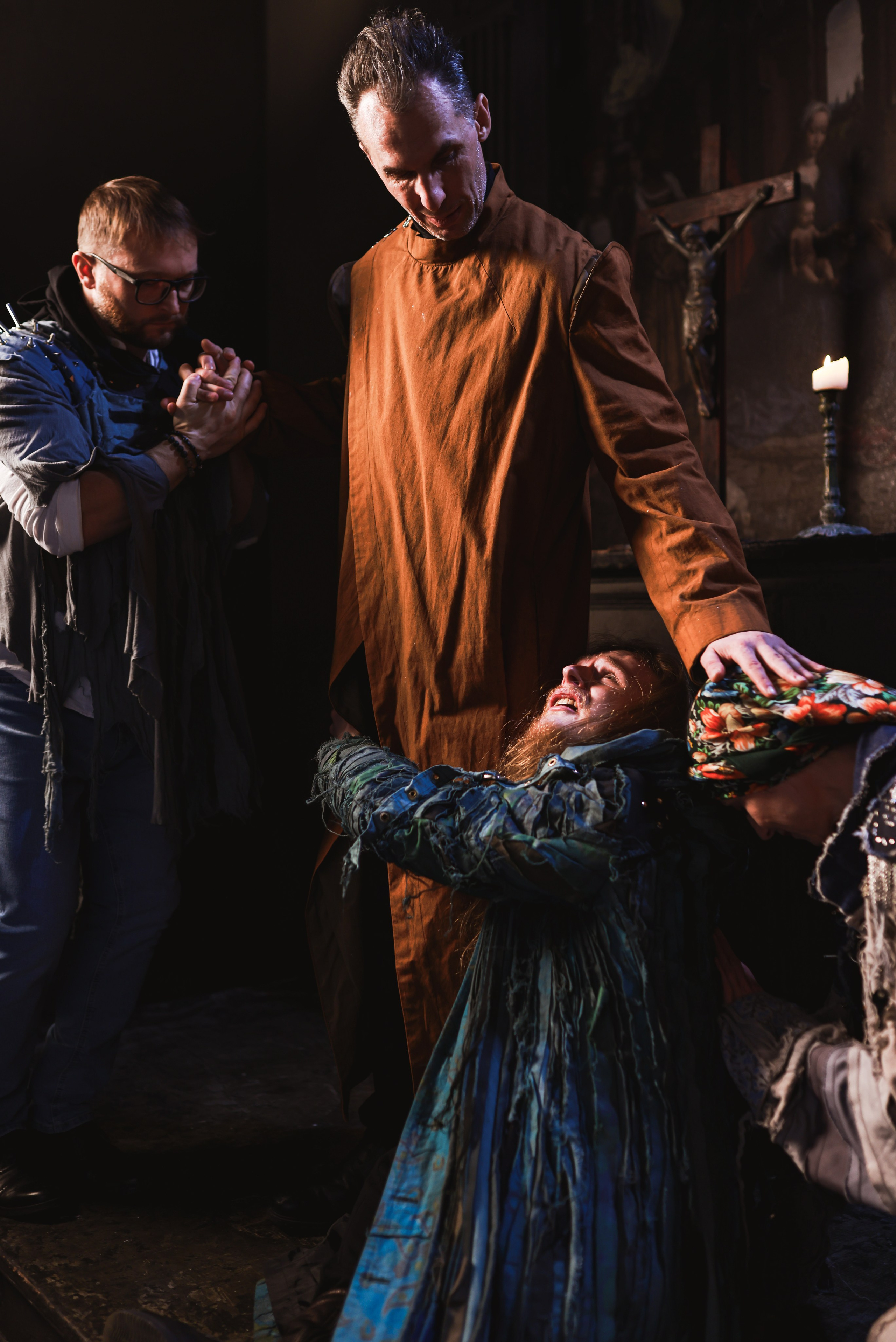 Фотограф репортажей и стритфотосессий в Москве Людмила Смирнова