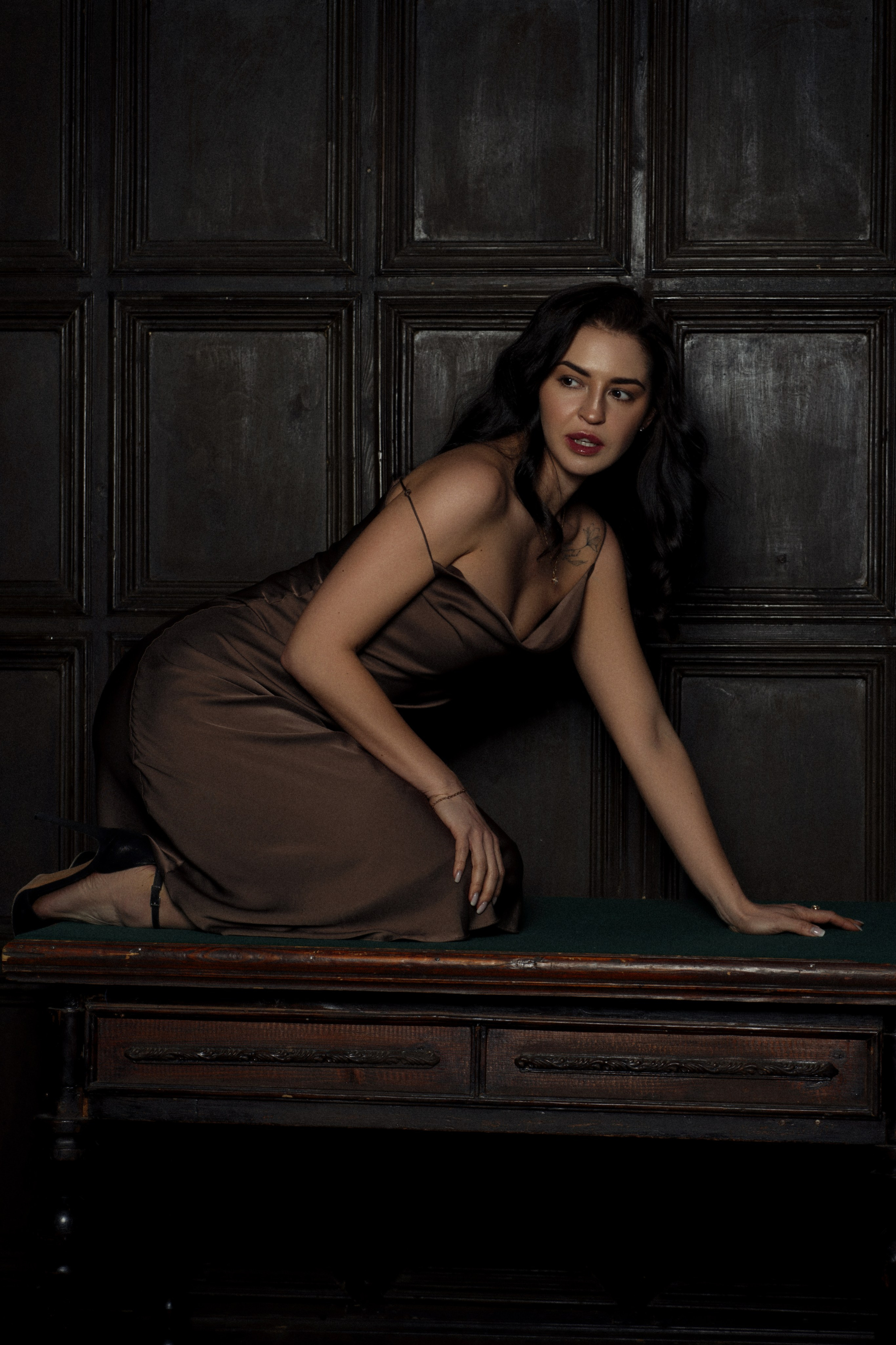 Studio. Портретная съемка от Александры Христенко