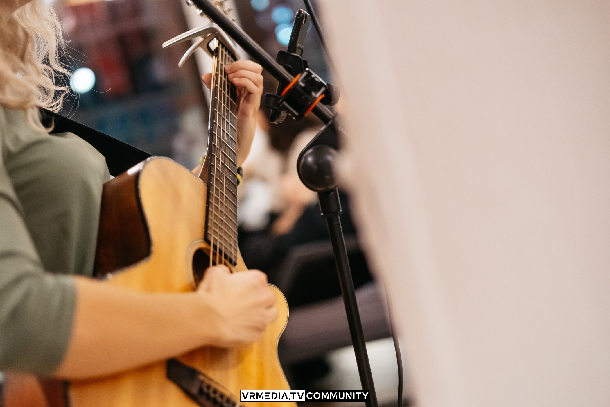 Вечер в ресторане «Volna»