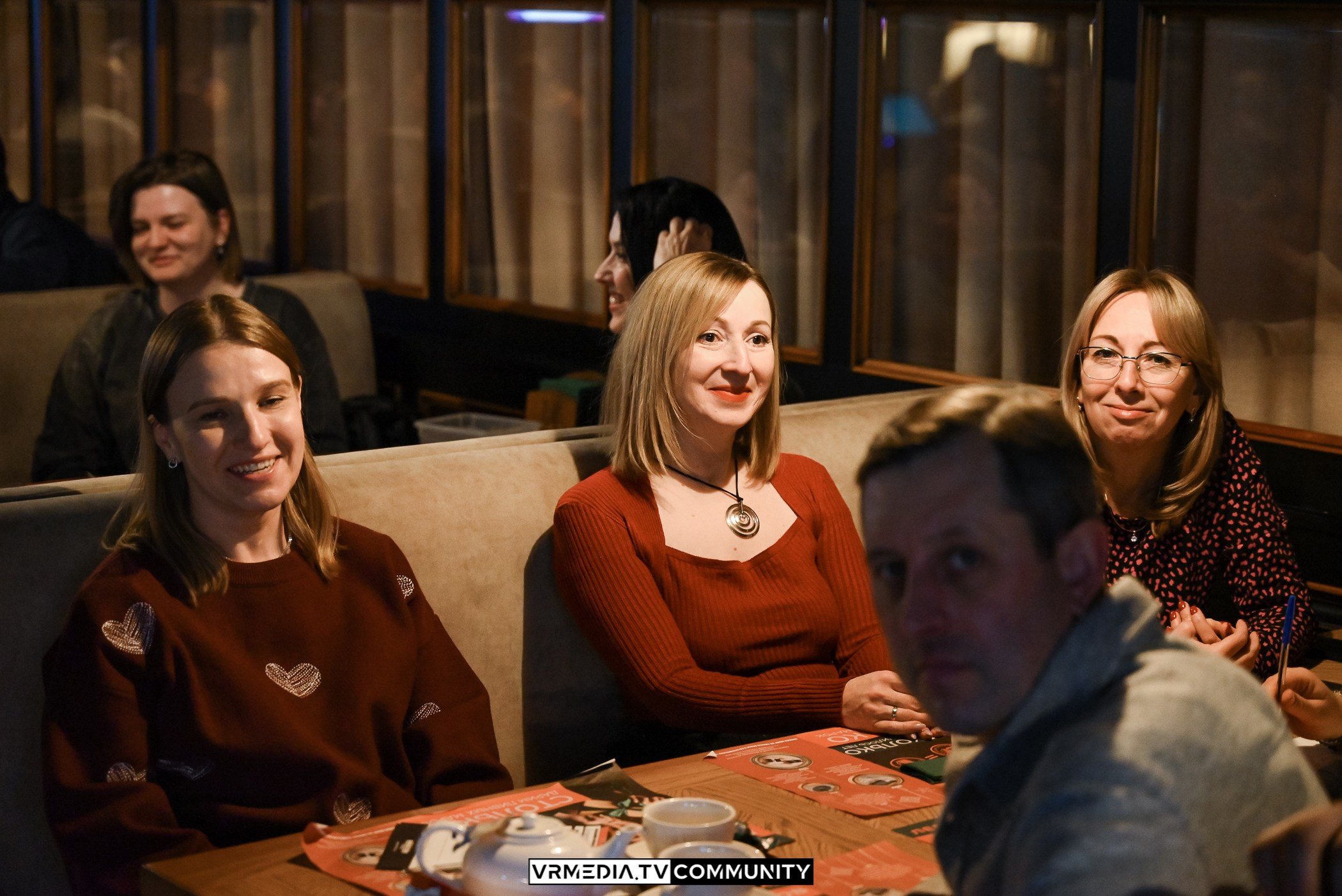 Эйнштейн Party в ресторане «Мюнхен»